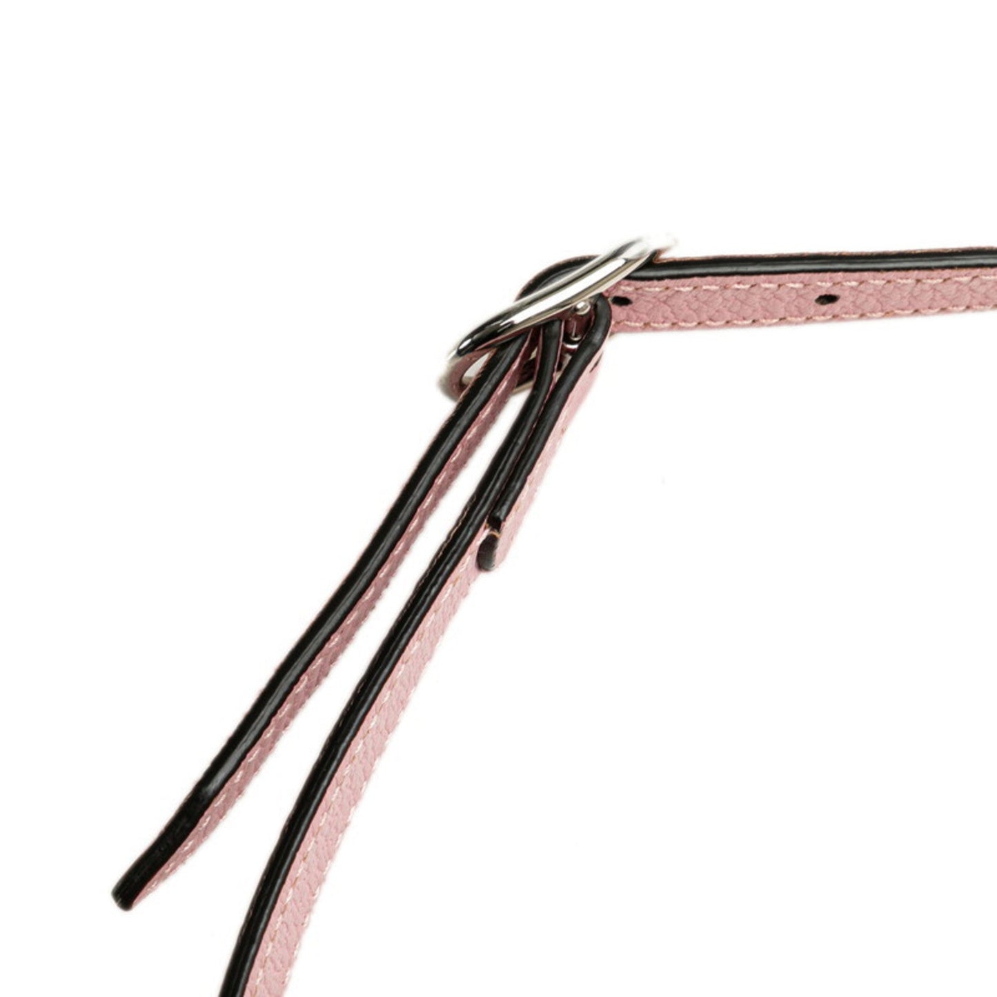 Gucci Multi-Color Pink Pvc Leather Shoulder Bag ( )