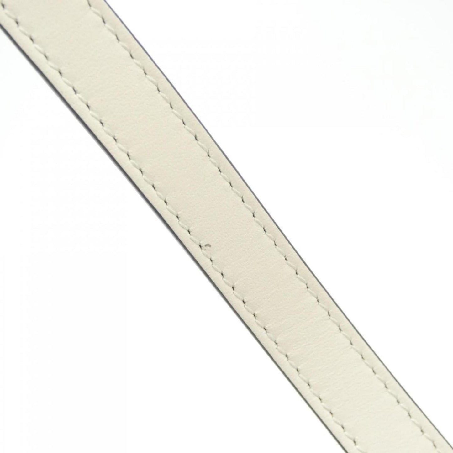 Gucci White Leather Handbag ( )