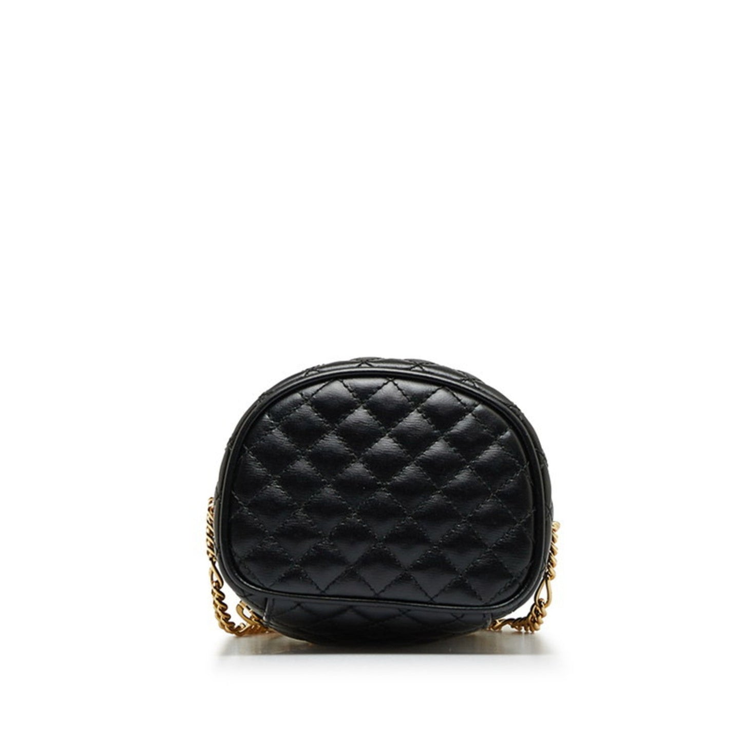 Gucci Black Leather Baguette Bag Shoulder Bag ( )