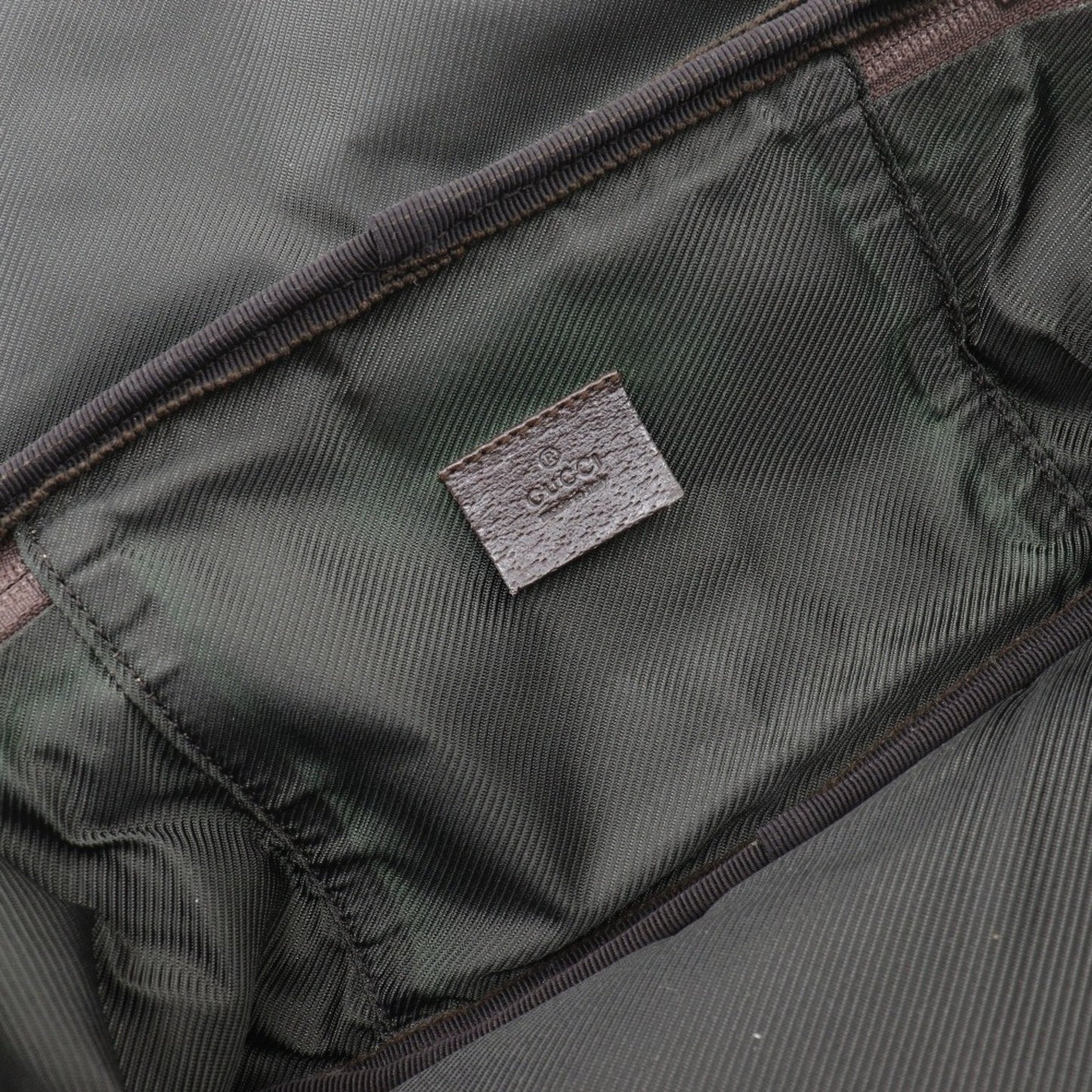 Gucci Beige Gg Canvas Handbag ( )