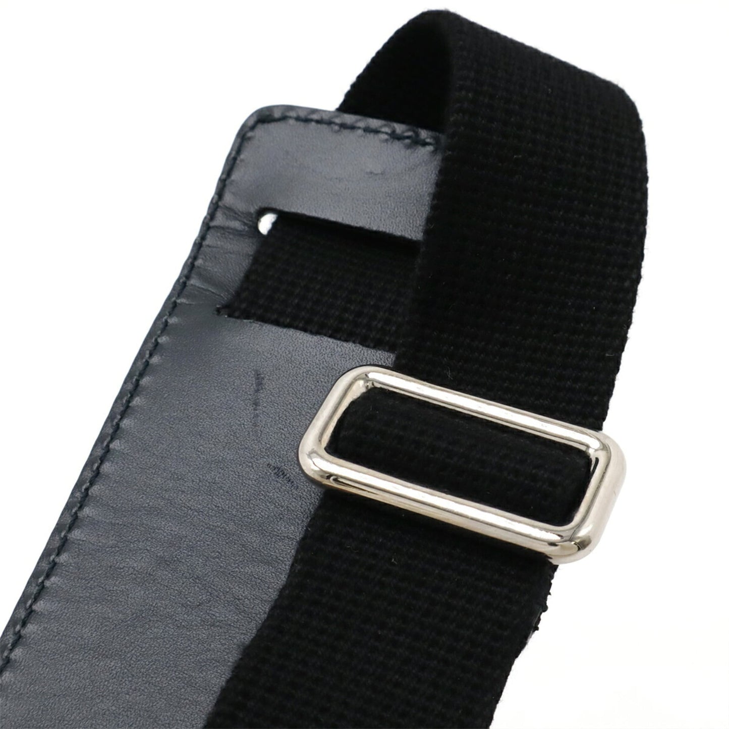 Gucci Guccissima Black Gg Leather Shoulder Bag ( )