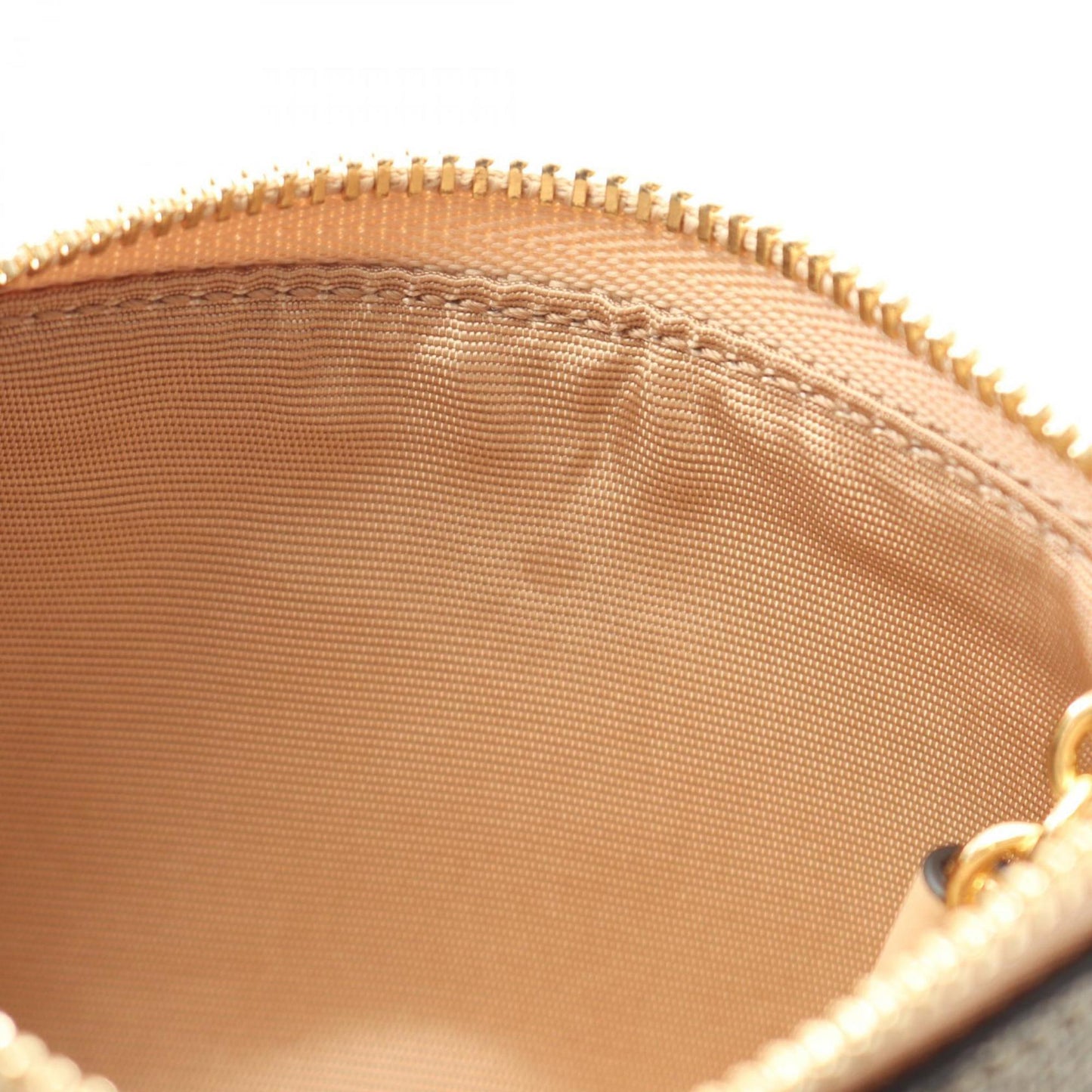 Gucci Gg Supreme Beige Gg Supreme Coin Purse/Coin Case ( )