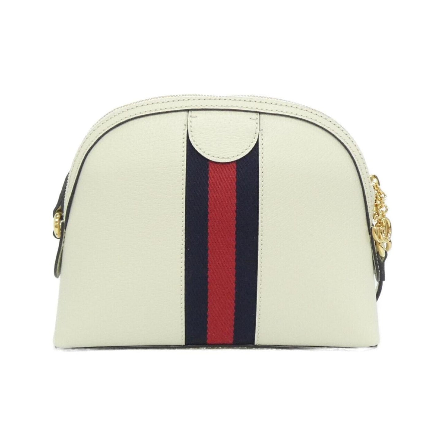 Gucci White Leather Handbag ( )
