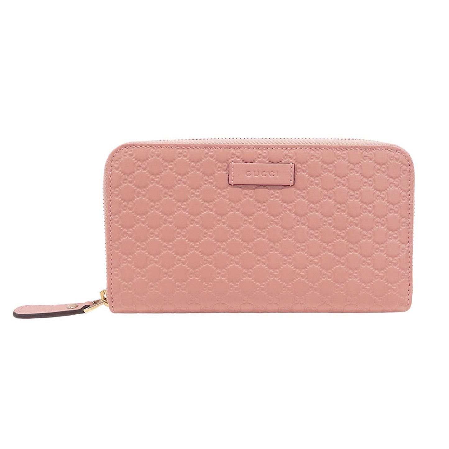 Gucci Pink Long Wallet (Bi-Fold) ( )