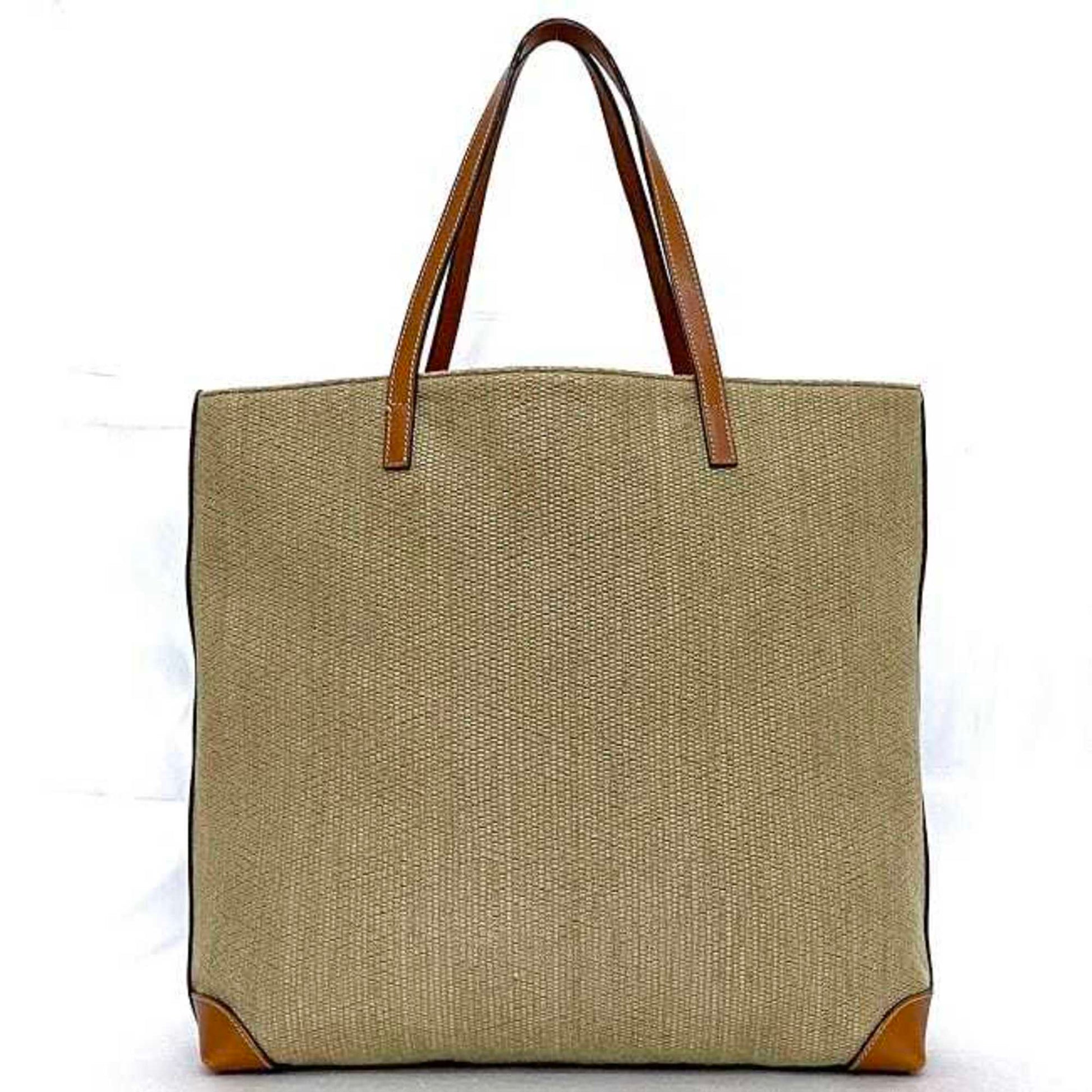 Gucci Leather Tote