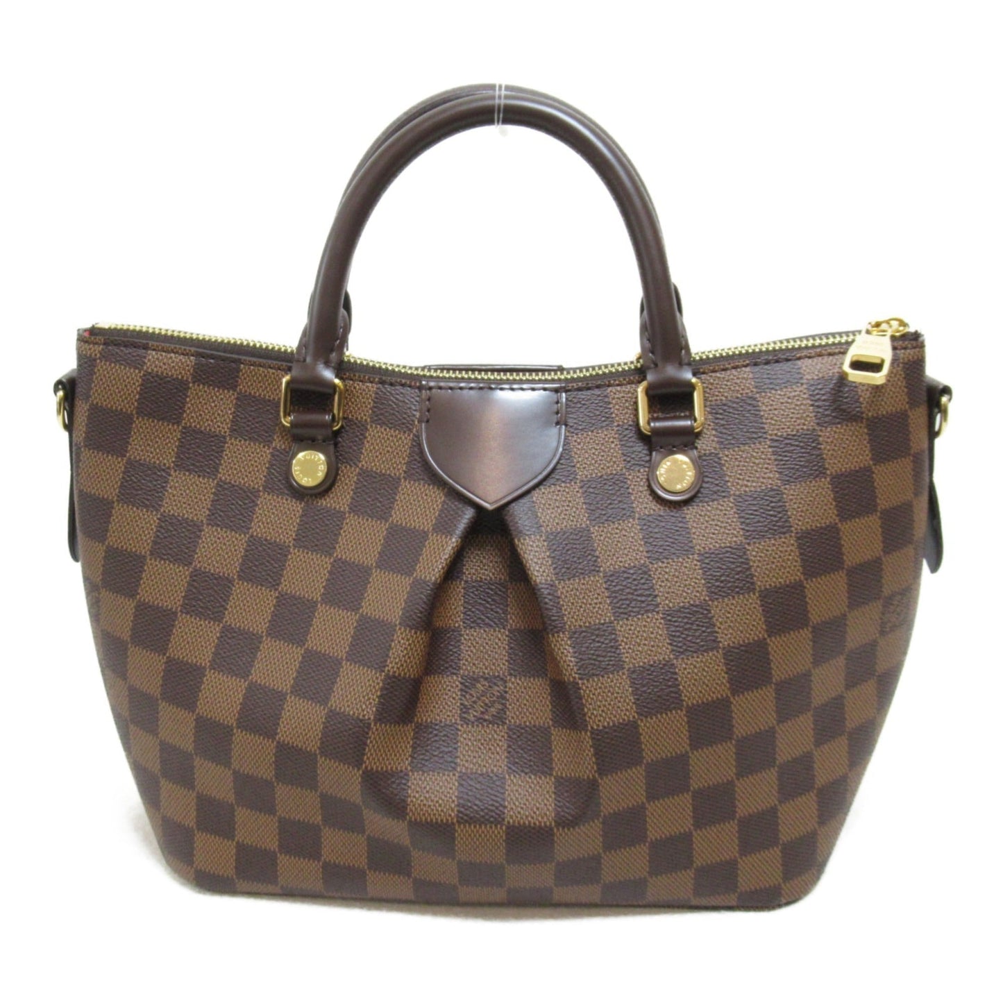 LOUIS VUITTON Sienna PMShoulder Sienna PM Brown Damier PVC coated canvas Shoulder Bag