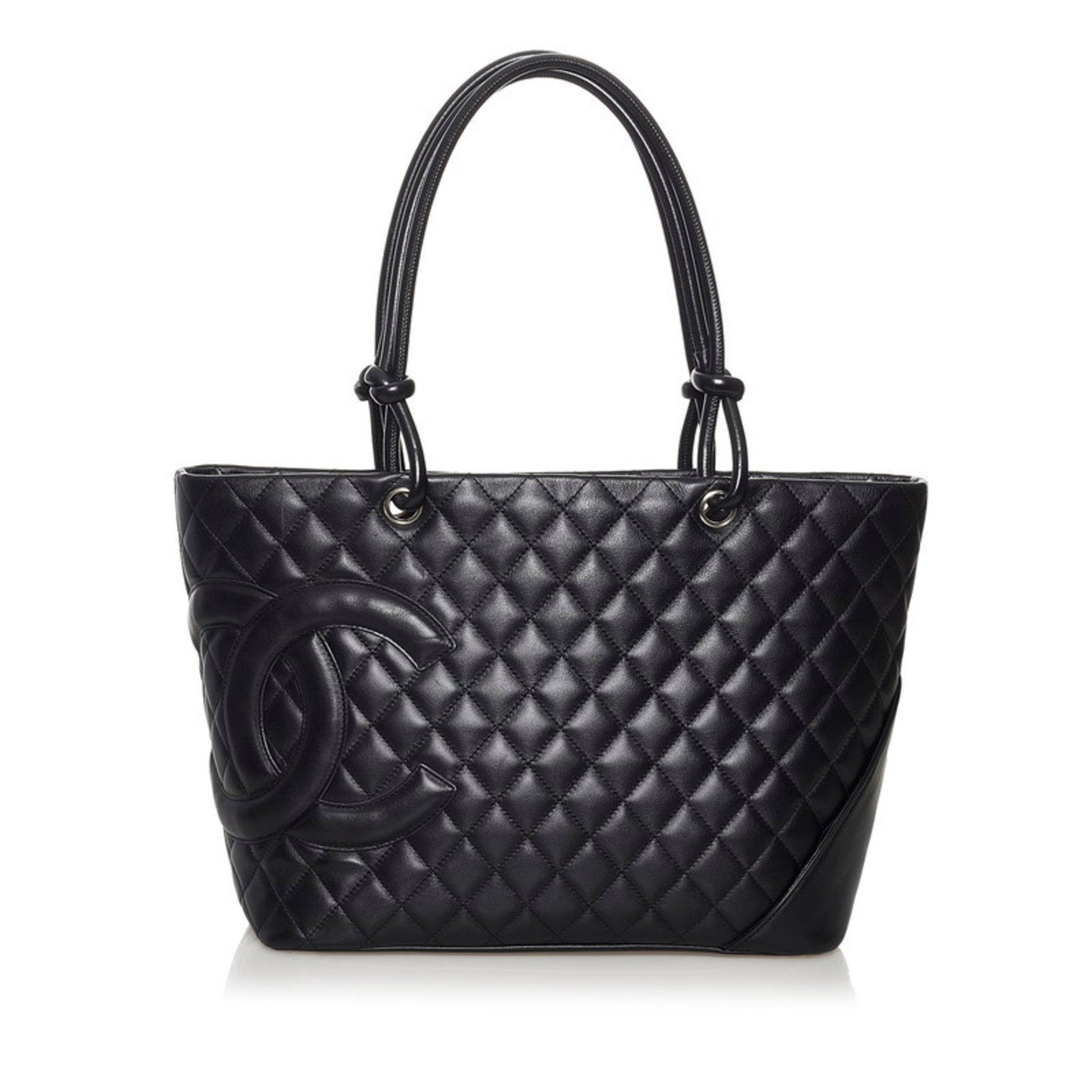 Chanel Cambon Tote Bag - Ewore Bags