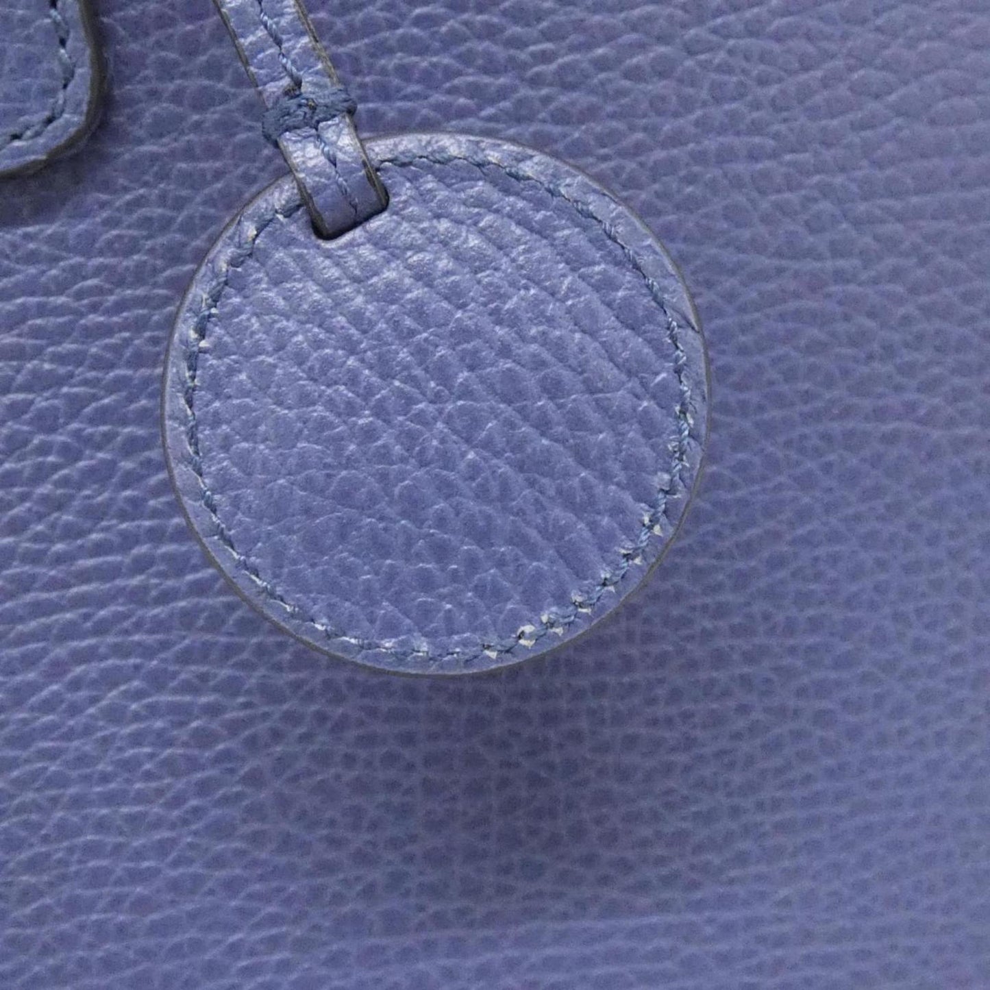 Gucci Blue Leather Handbag ( )