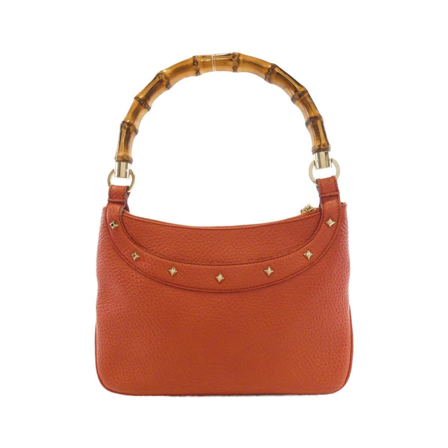Gucci Red Color Leather Shoulder Bag ( )