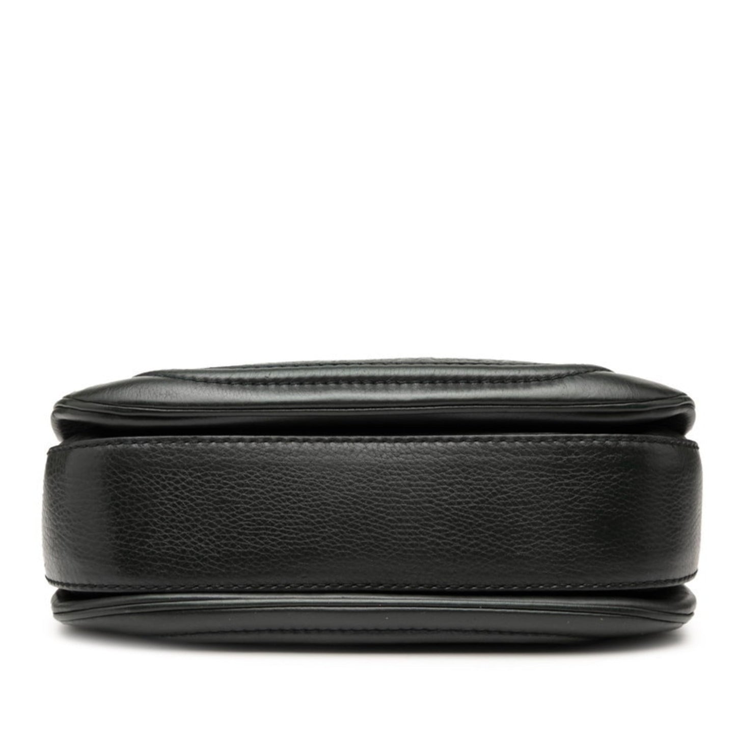 Gucci Green Leather Handbag Shoulder Bag ( )