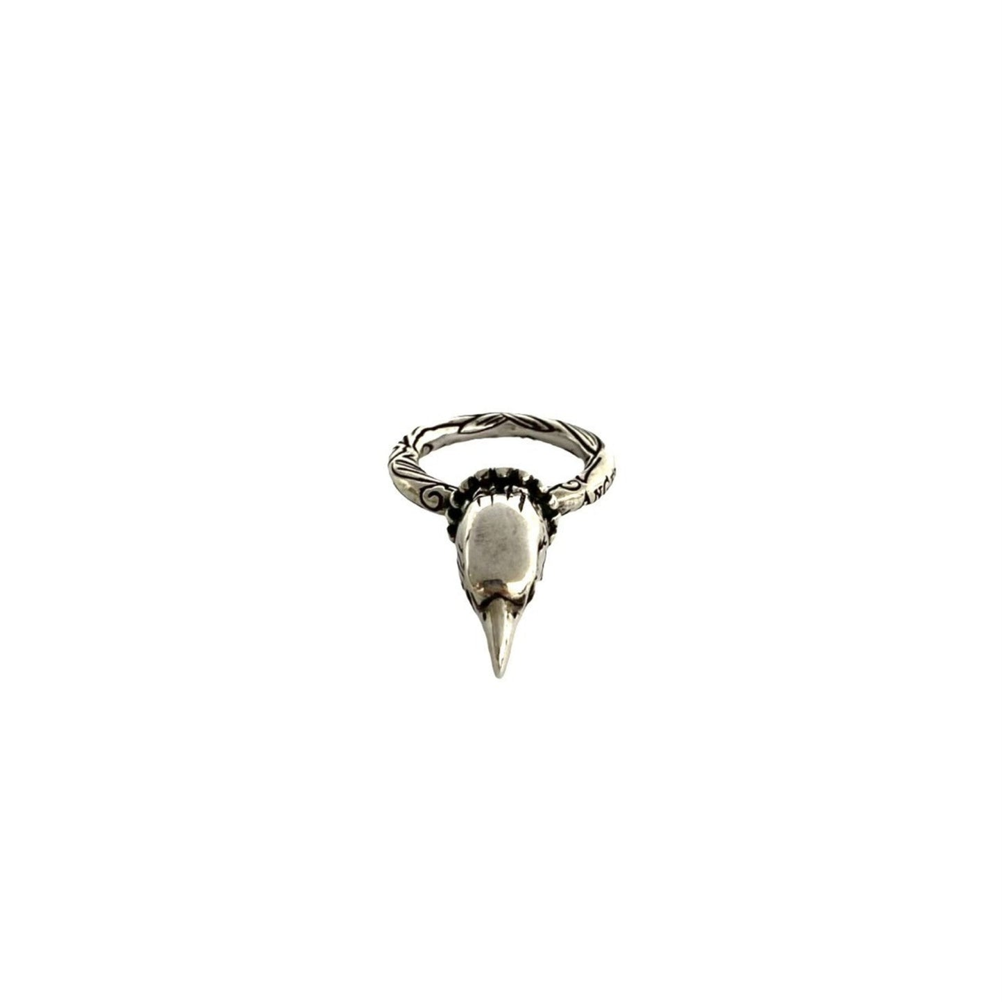 Gucci Silver Silver 925 Band Ring ( )