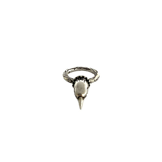Gucci Silver Silver 925 Band Ring ( )