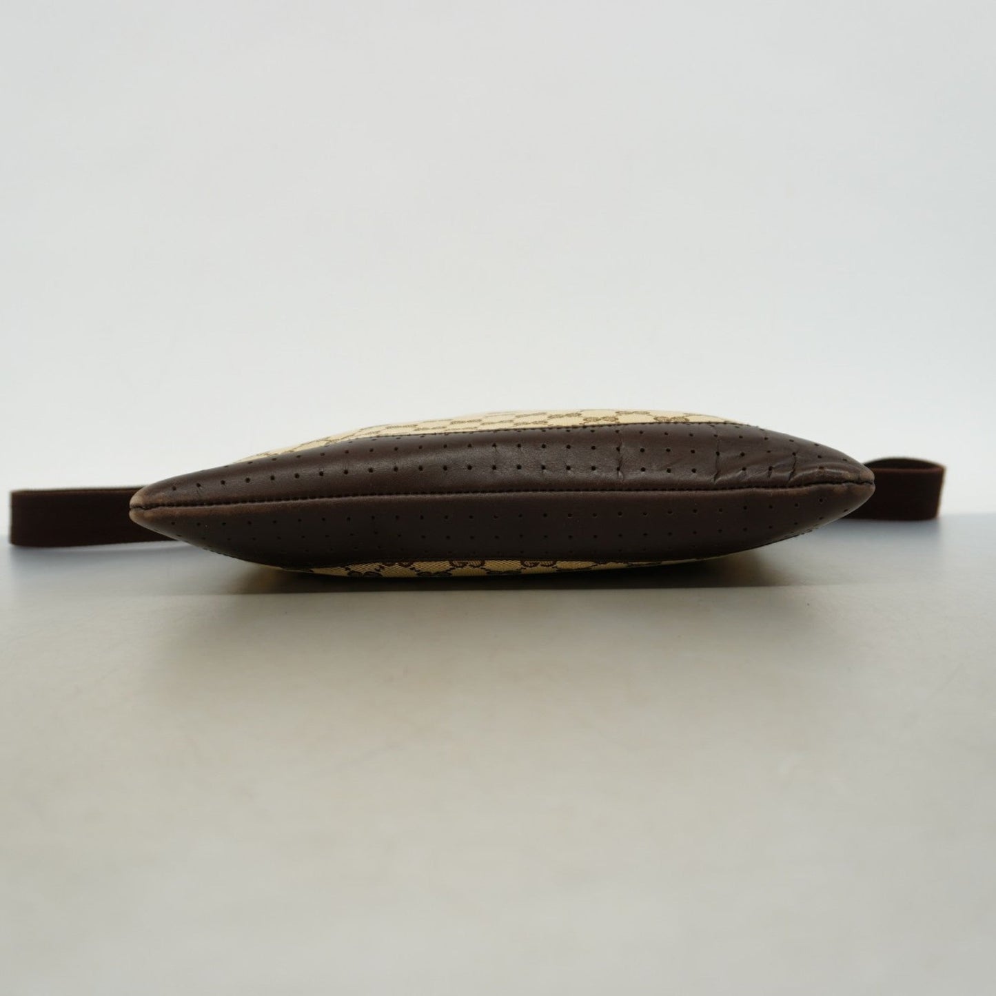 Gucci Canvas Shoulder Bag