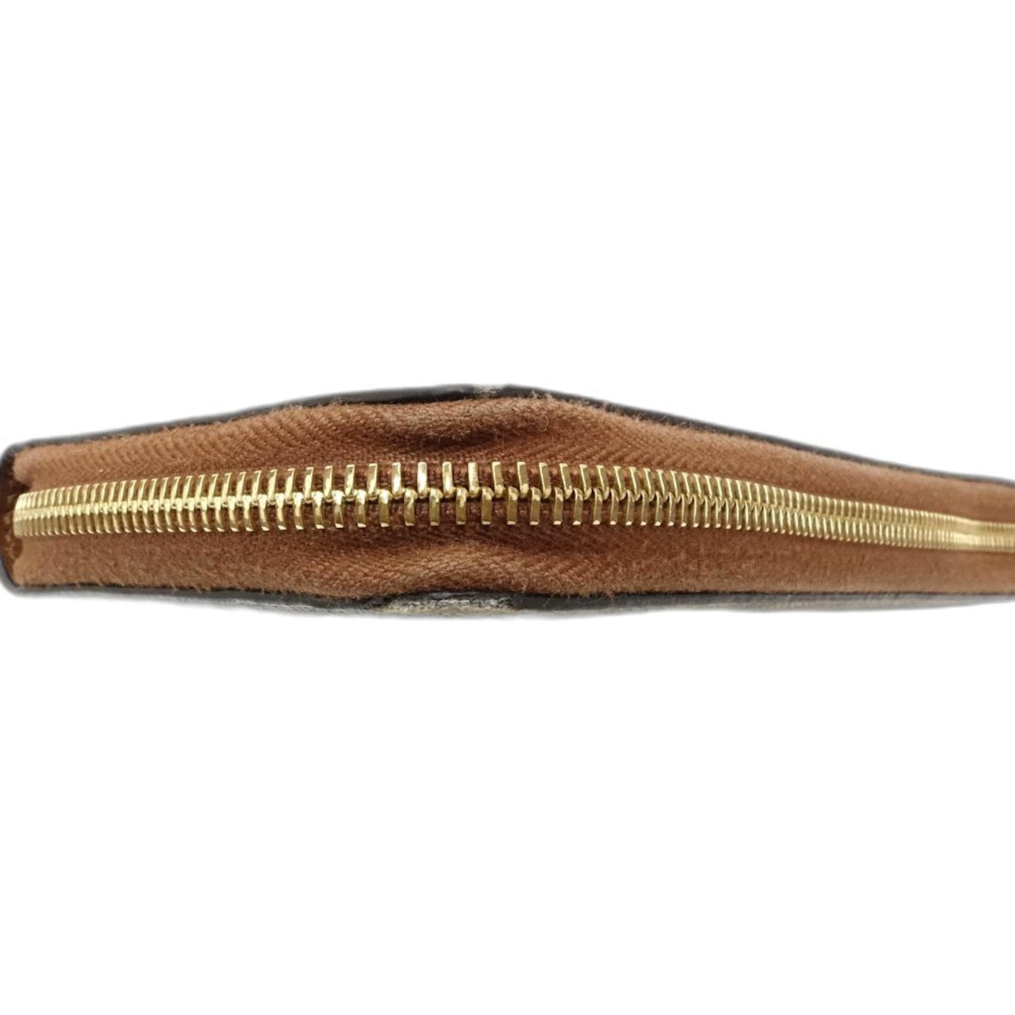Gucci Beige Gg Supreme Long Wallet (Bi-Fold) ( )