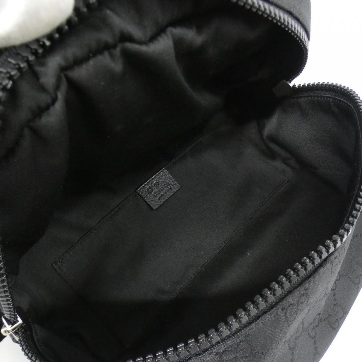 Gucci Guccissima Black Shoulder Bag ( )