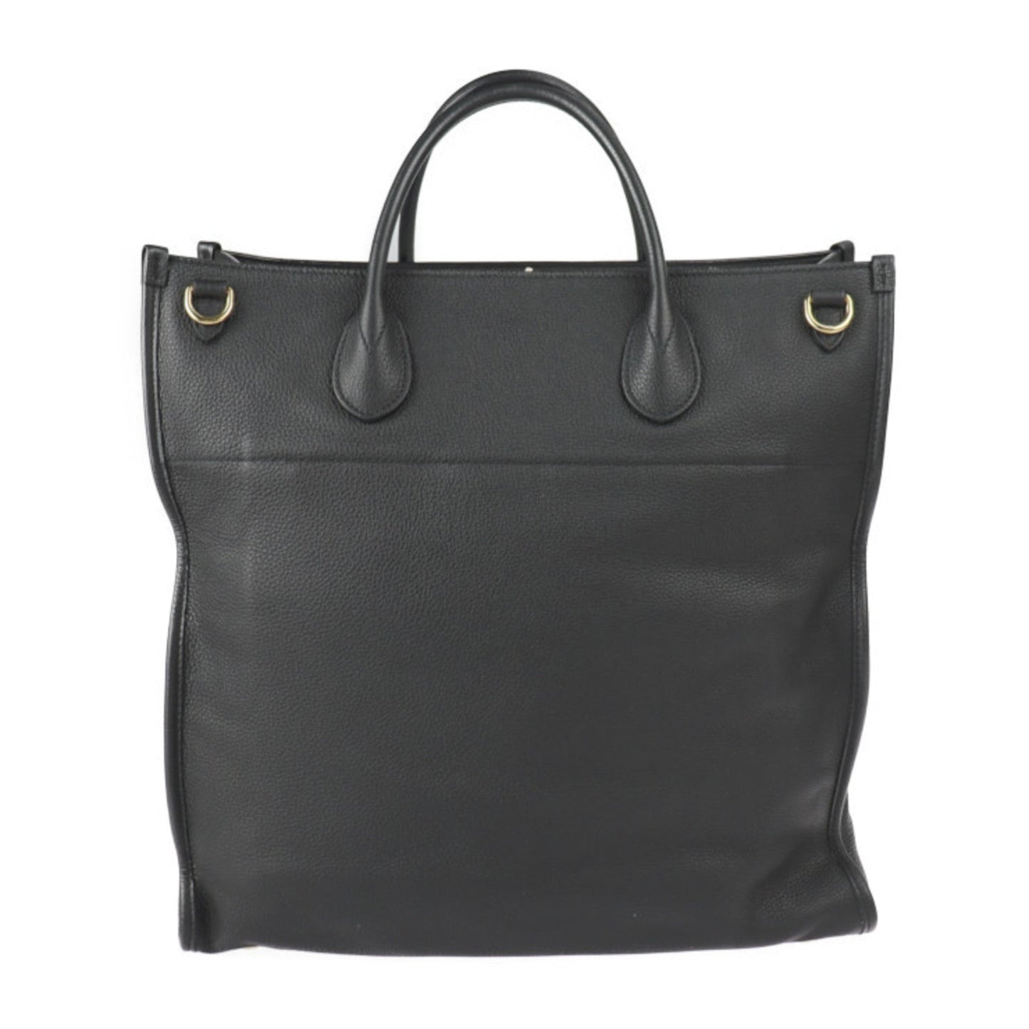 Gucci Black Handbag Shoulder Bag Tote Bag ( )