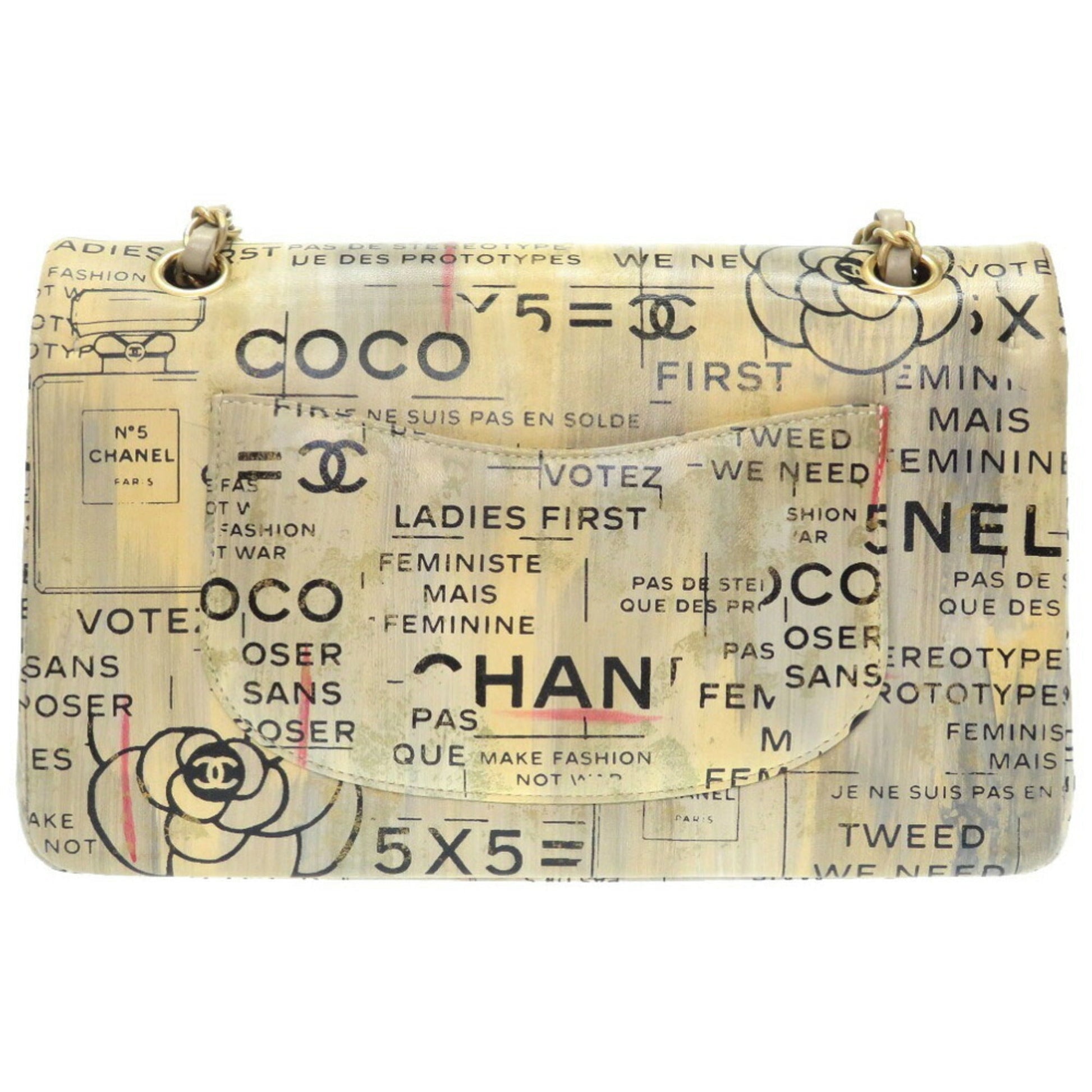 Chanel Flap Shoulder Bag - Ewore Bags