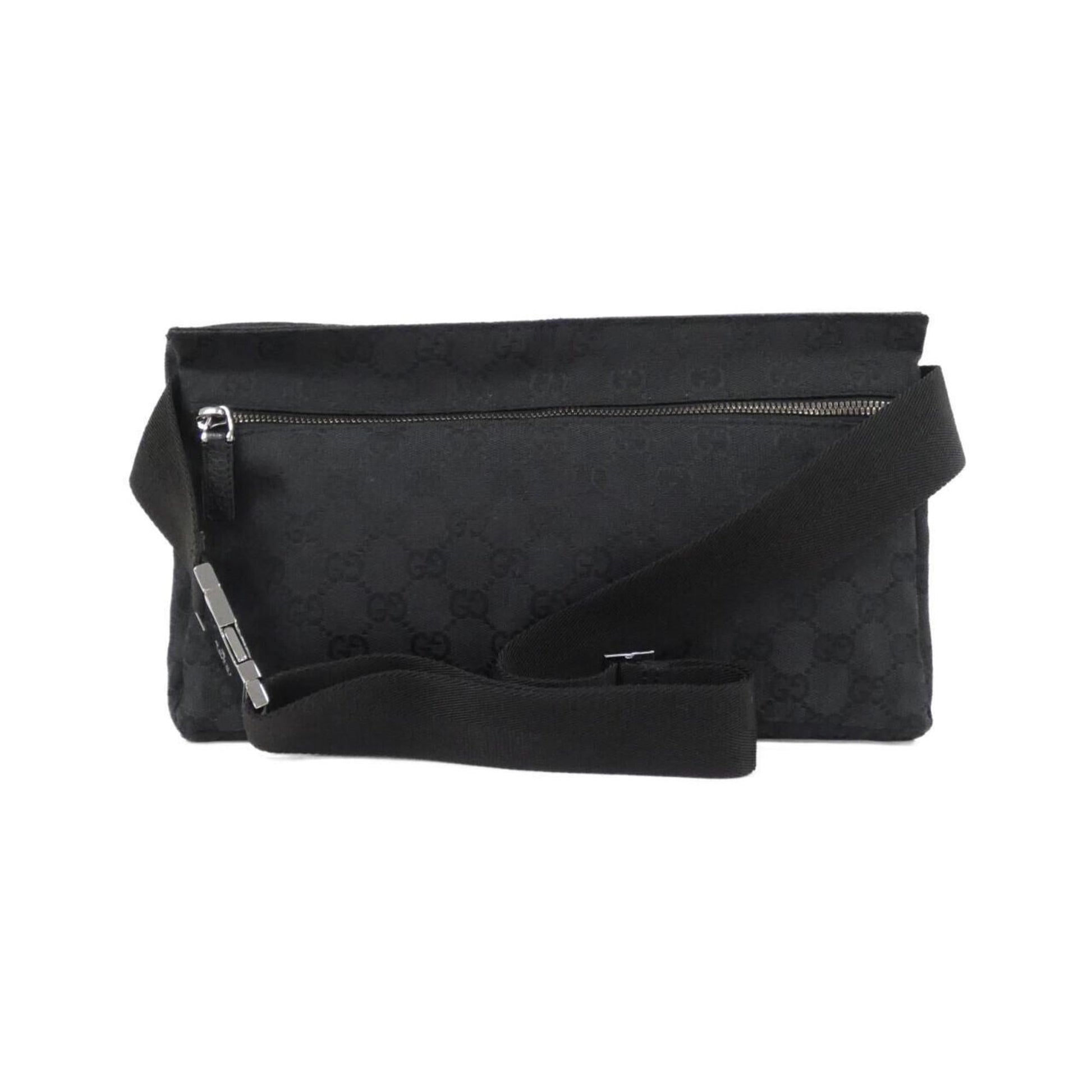 Gucci Canvas Handbag