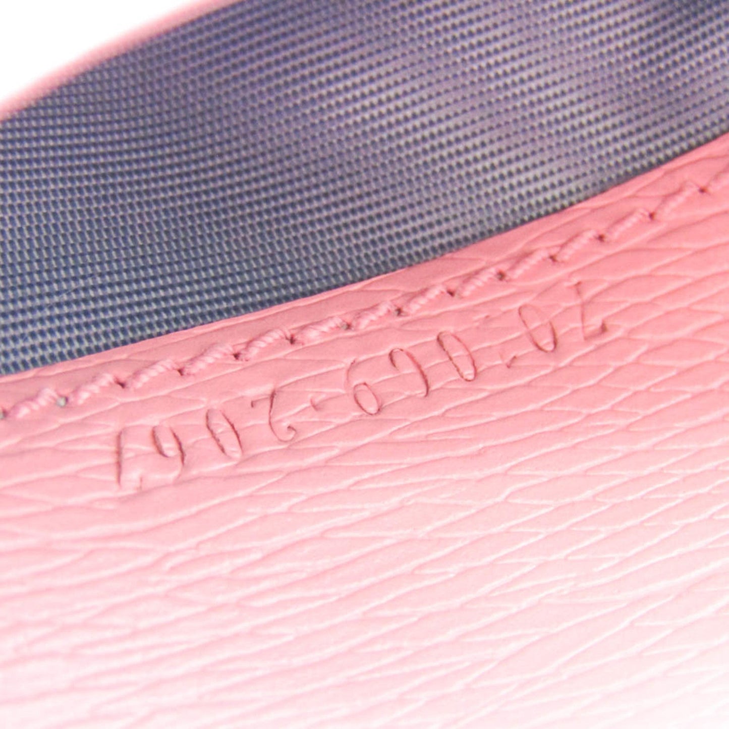 Gucci Multi-Color Pink Leather Wallet (Bi-Fold) ( )