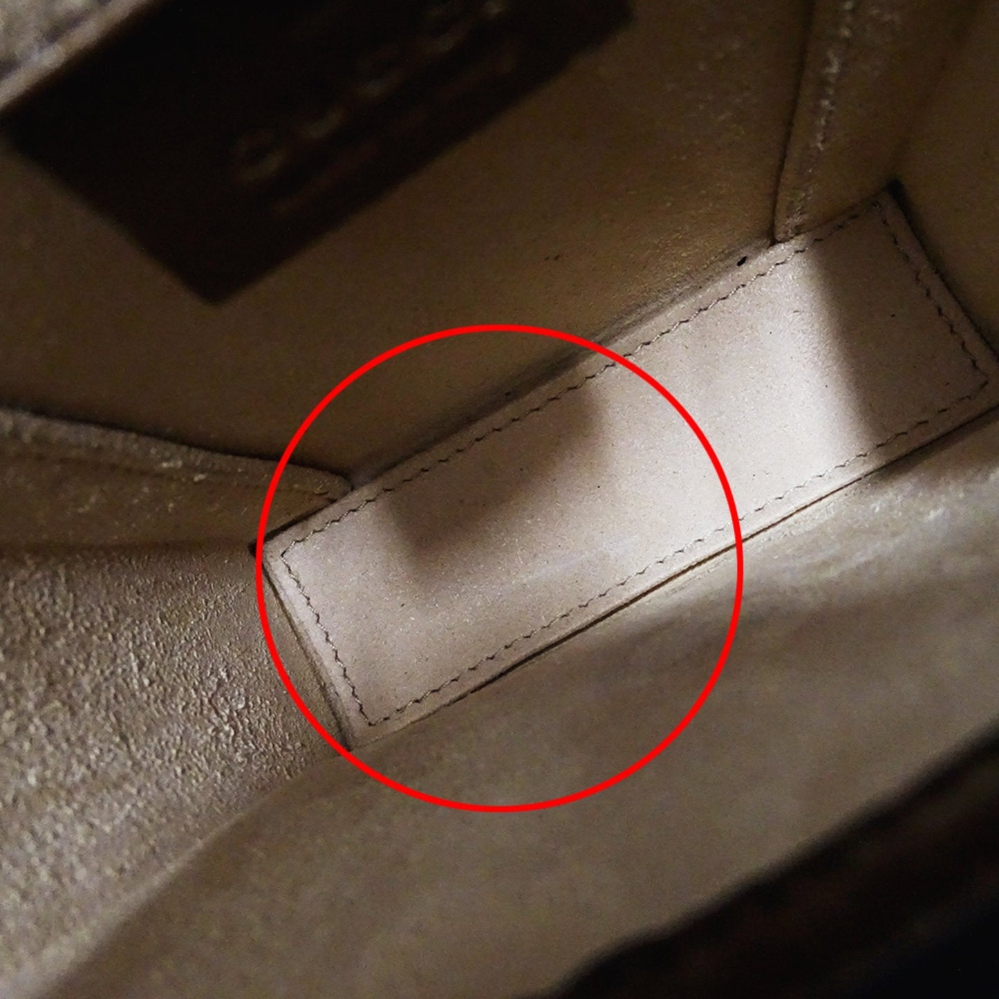 Gucci Beige Brown Gg Supreme Shoulder Bag ( )