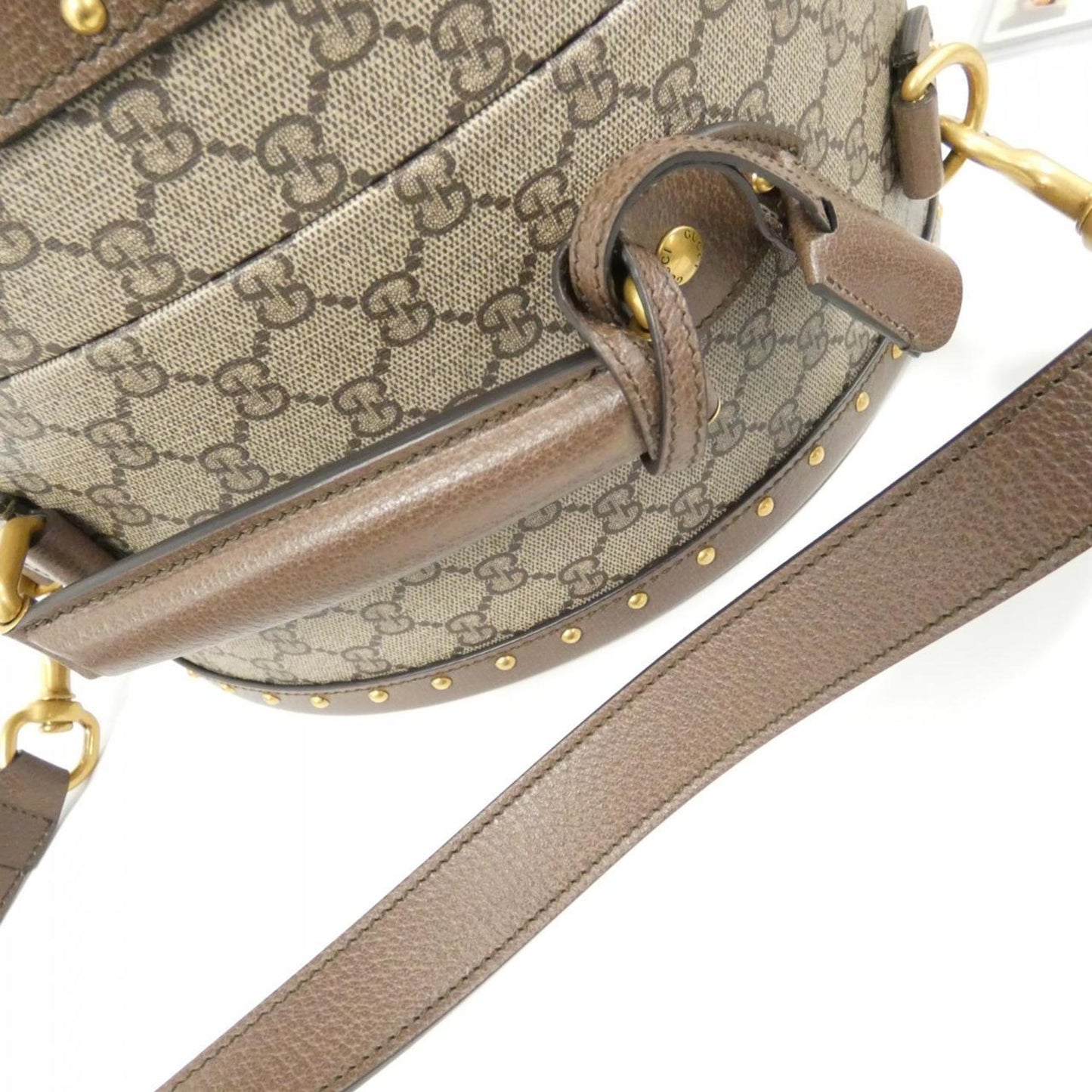 Gucci Leather Handbag