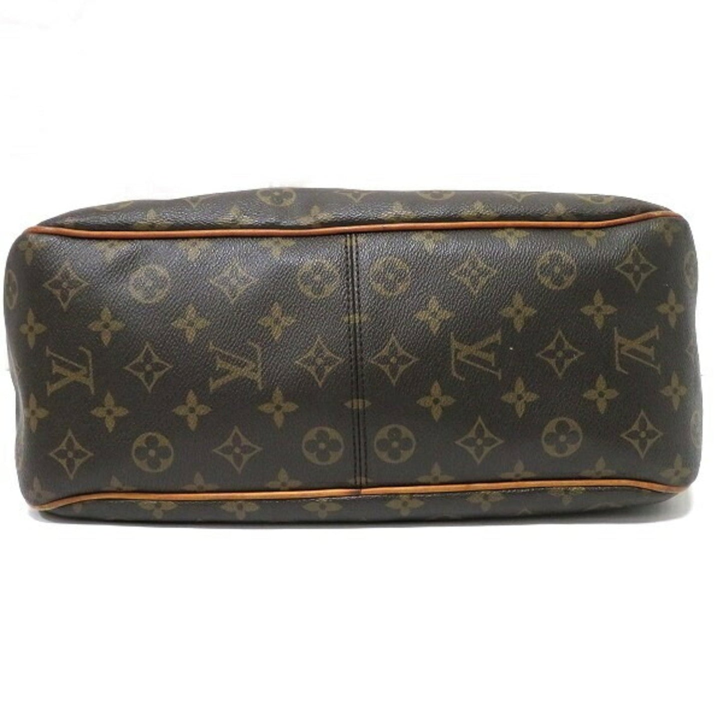 LOUIS VUITTON Monogram Delightful PM Bag Tote Unisex