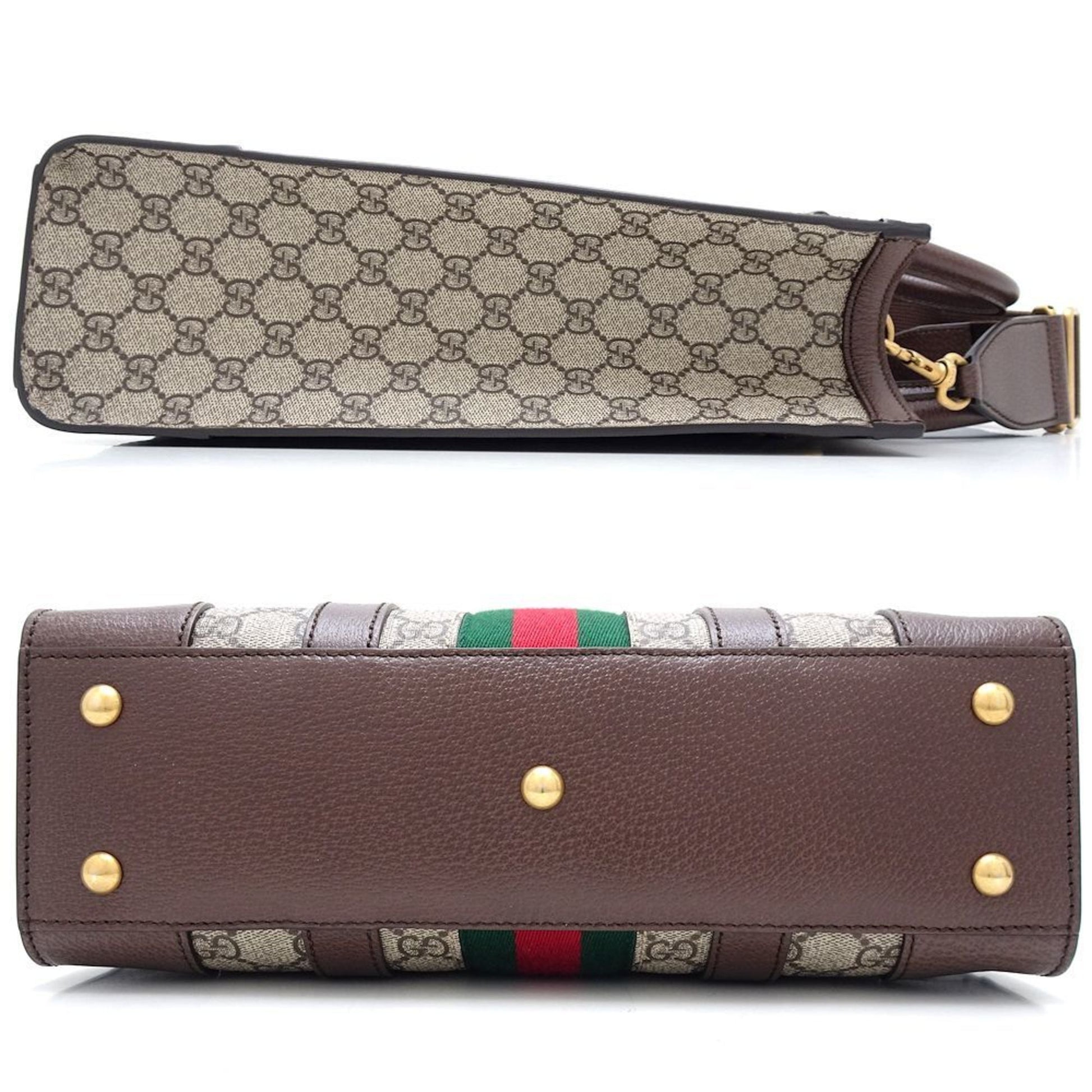 Gucci Leather Handbag