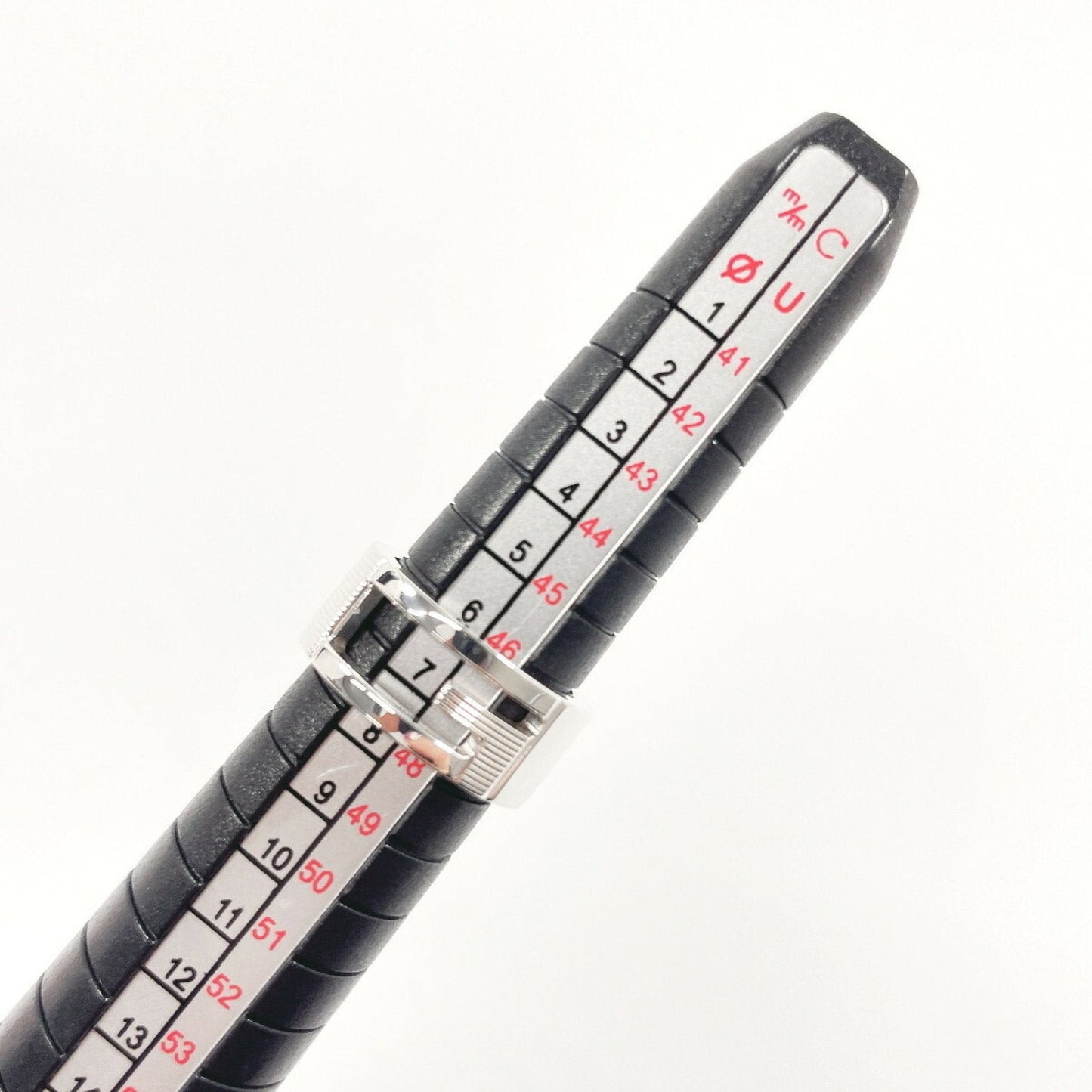 Gucci Silver Silver 925 Band Ring ( )