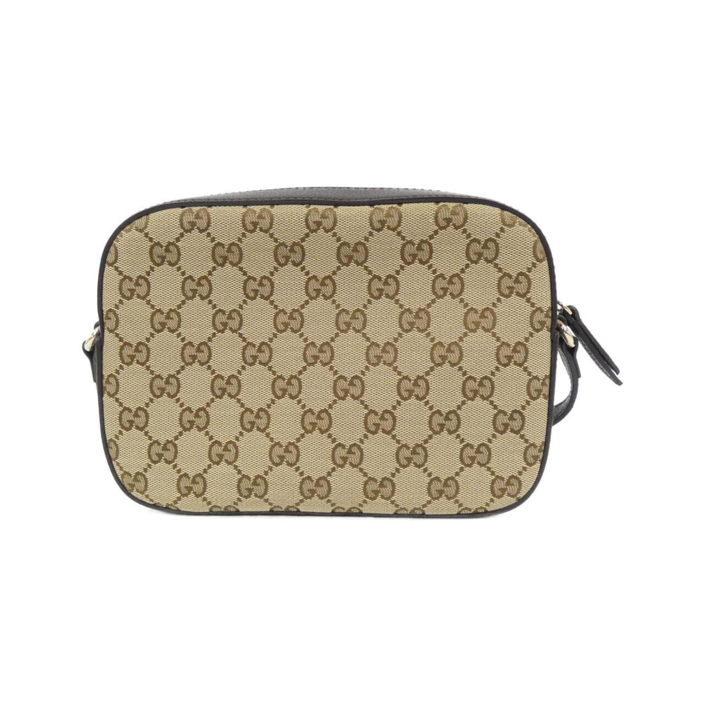 Gucci Canvas Shoulder Bag