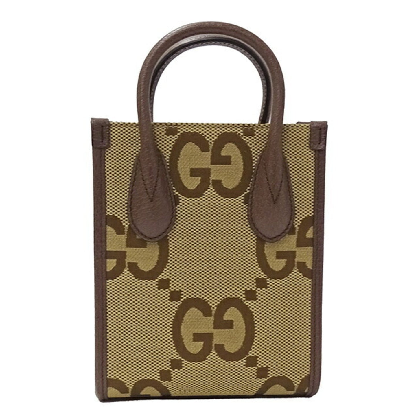 Gucci Canvas Tote