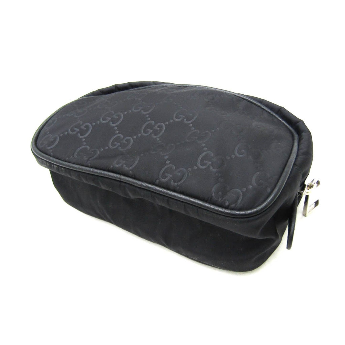 Gucci Black Nylon Pouch ( )