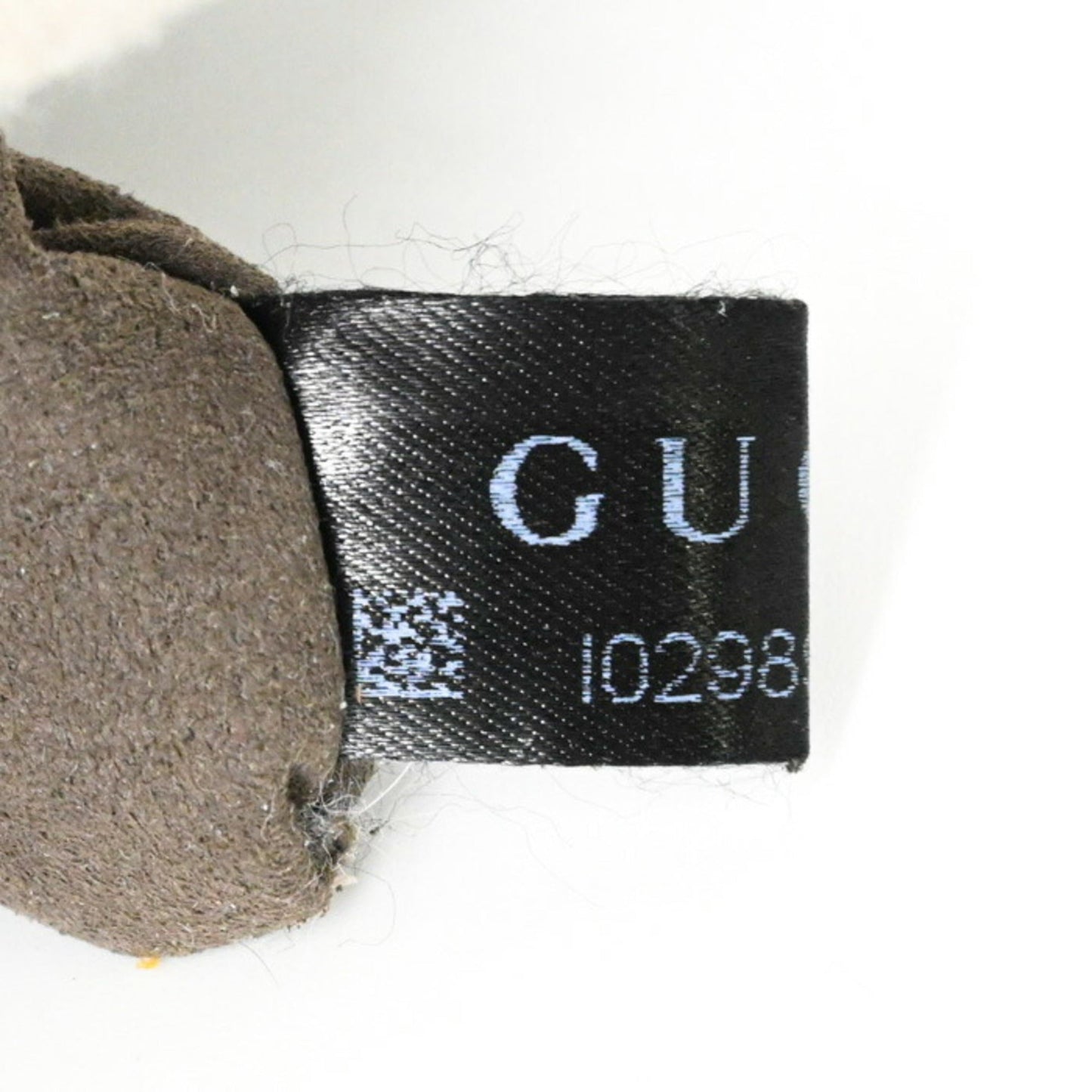 Gucci Beige Black Gg Supreme Leather Backpack ( )