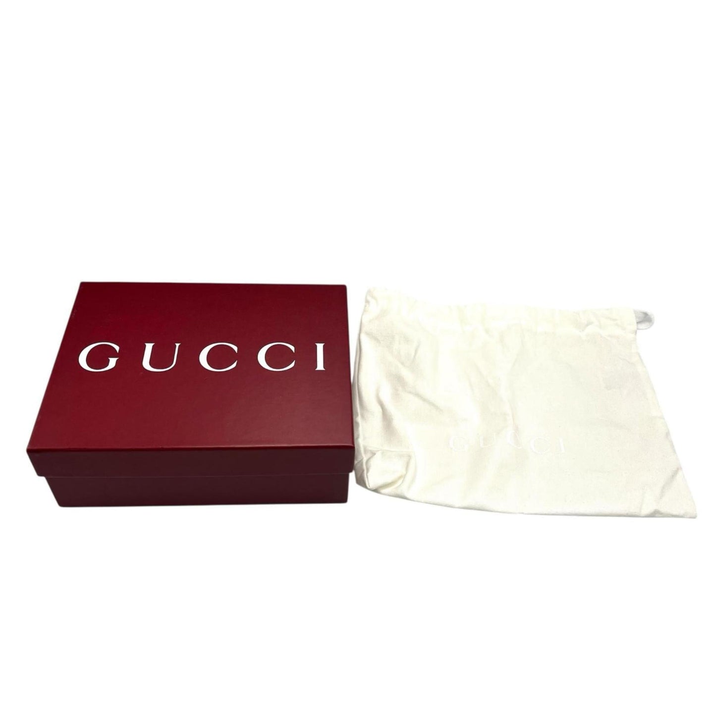 Gucci Pink Leather Shoulder Bag ( )