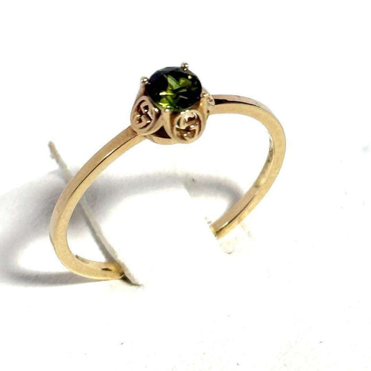 Gucci Gold Yellow Gold (18K) Band Ring ( )