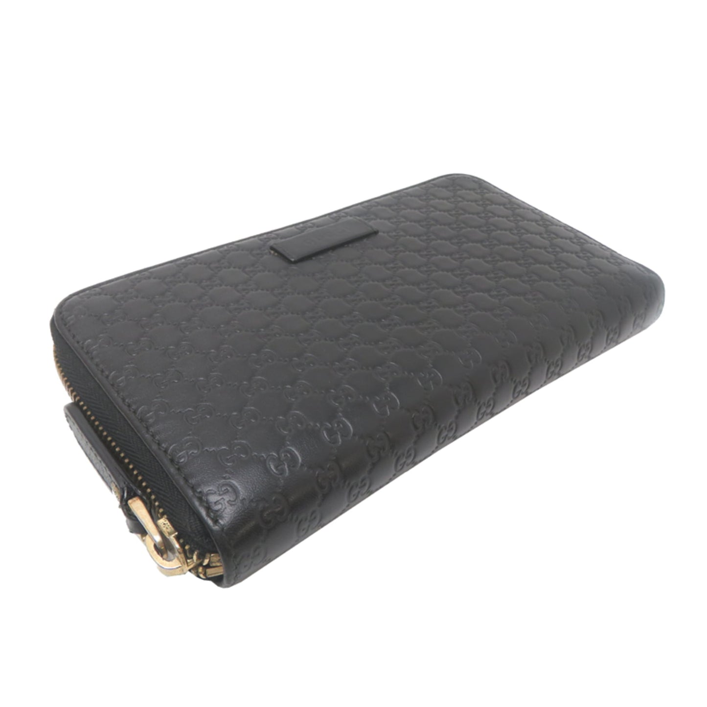 Gucci Brown Gg Canvas Long Wallet (Bi-Fold) ( )