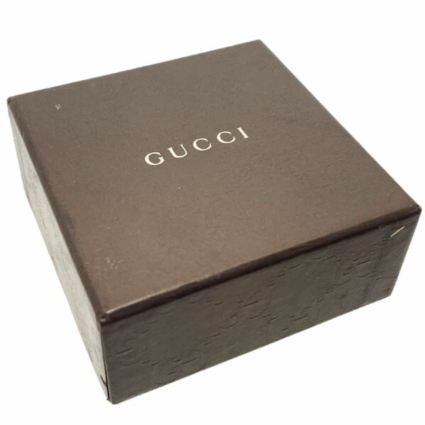 Gucci Silver Silver 925 Band Ring ( )