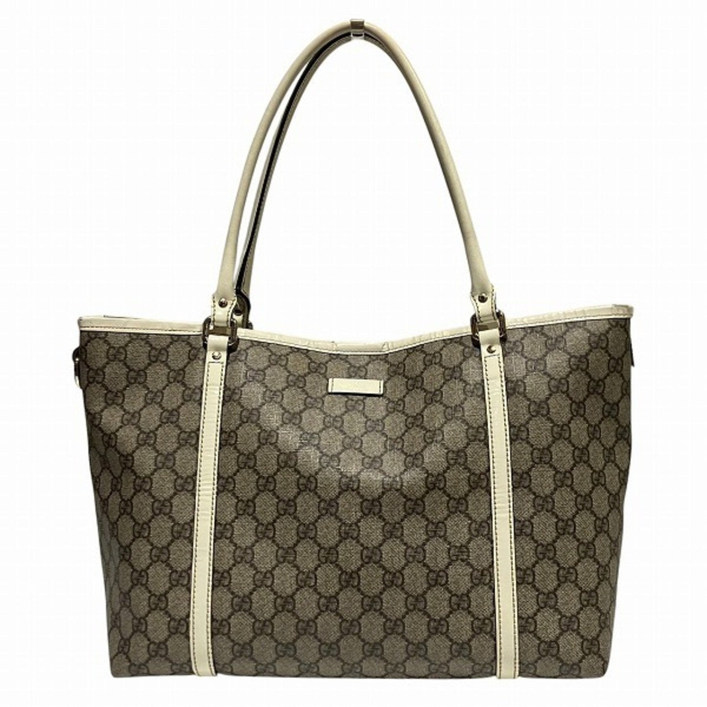 Gucci Leather Tote