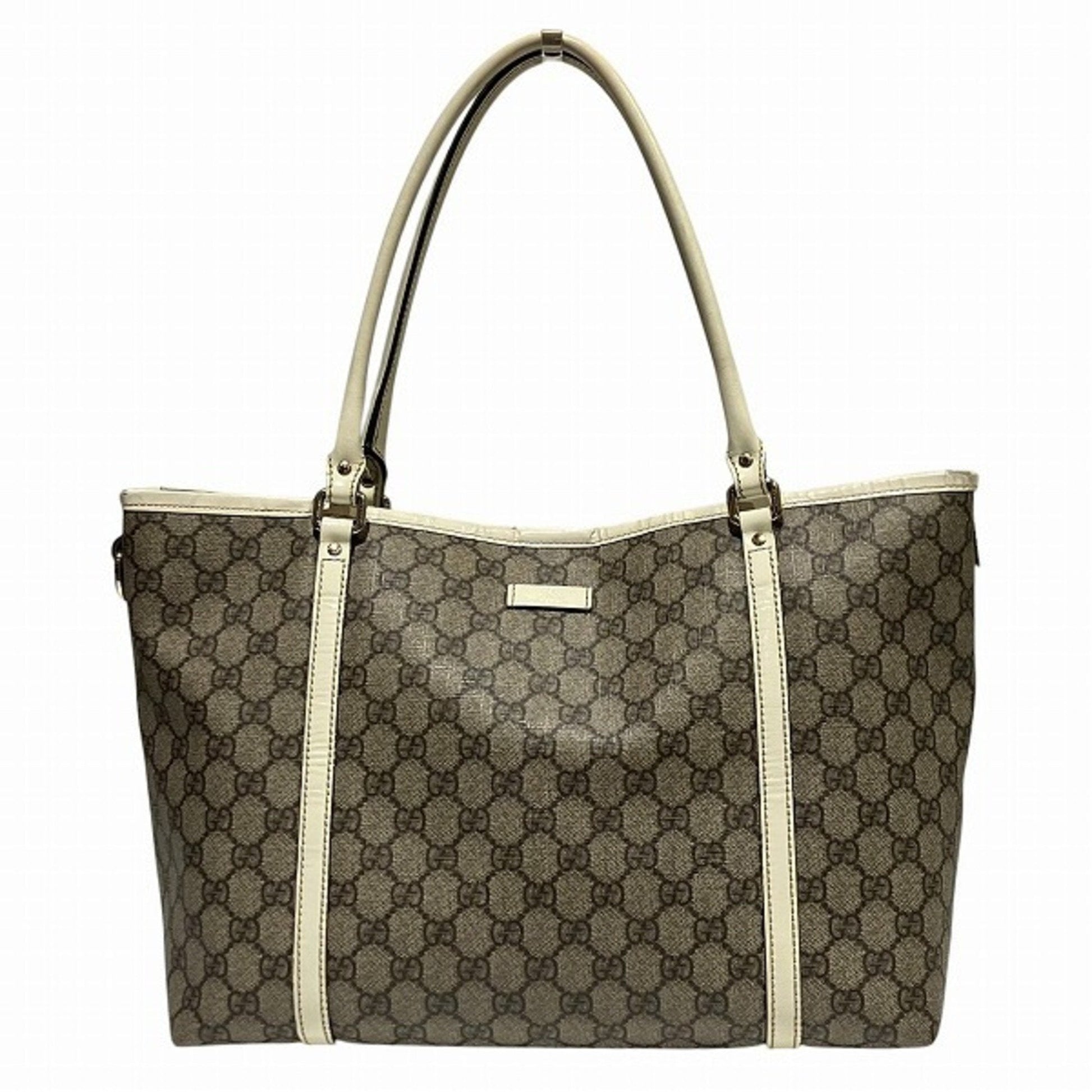 Gucci Leather Tote
