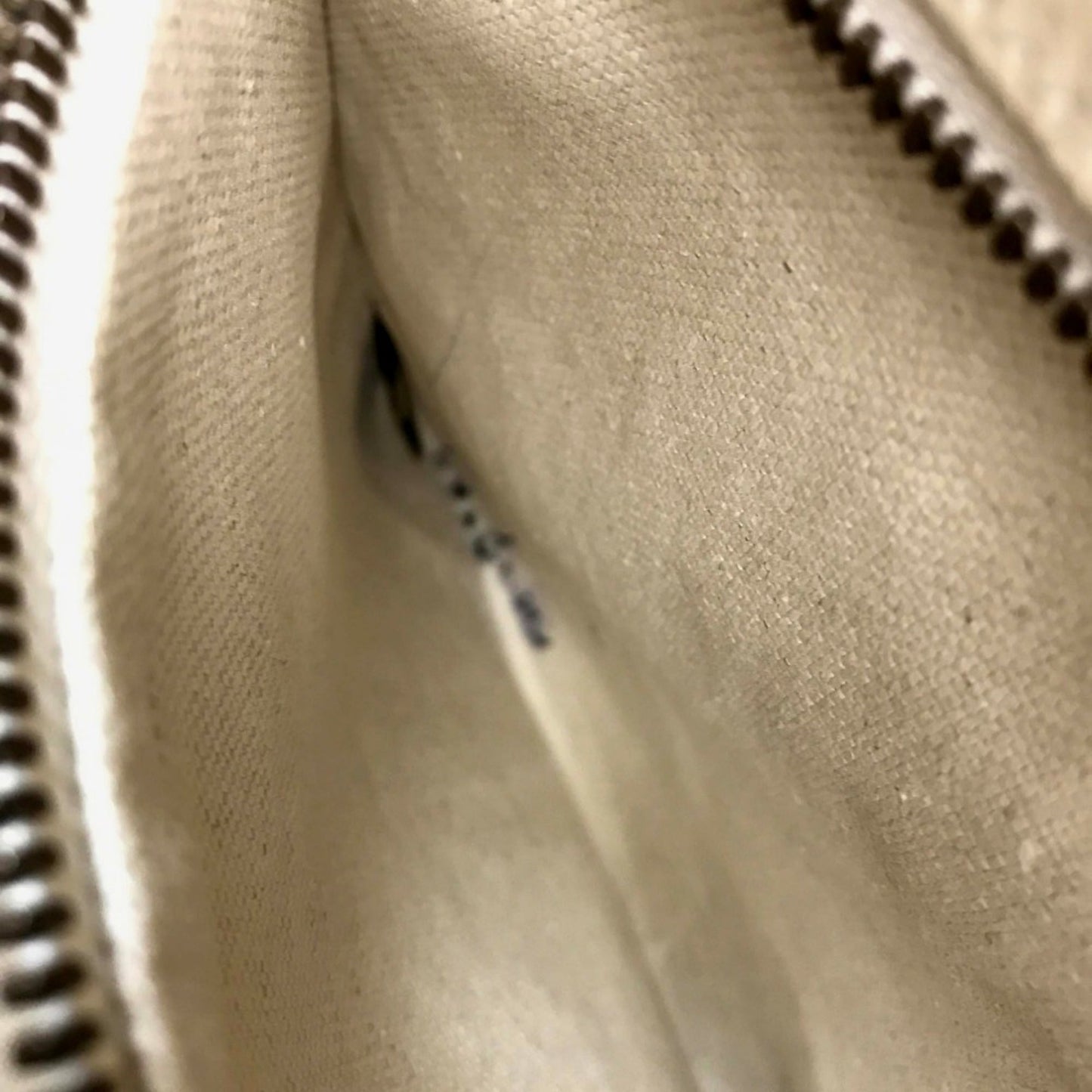 Gucci White Leather Shoulder Bag ( )