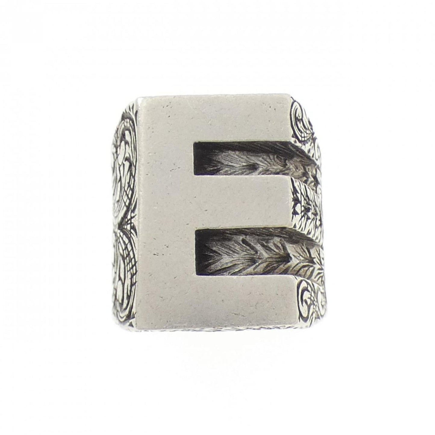 Gucci Silver Silver 925 Band Ring ( )