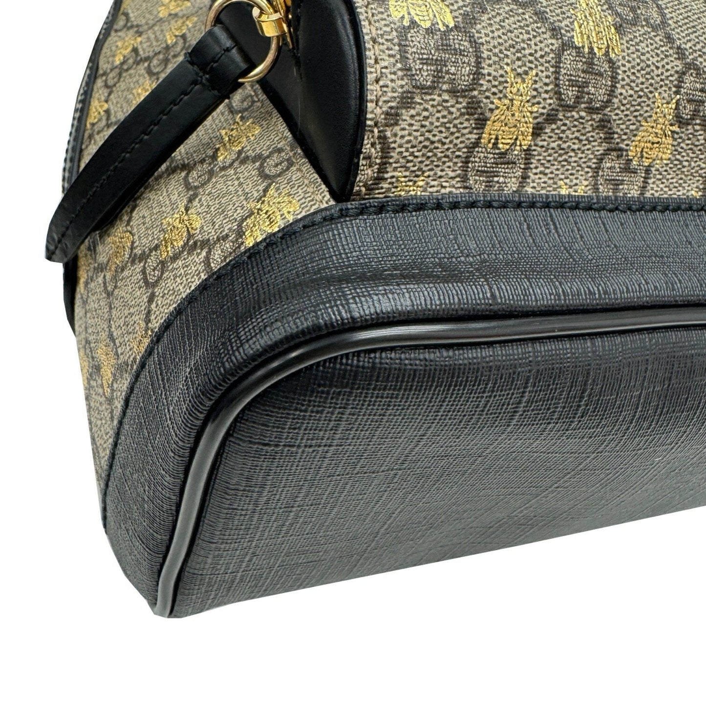 Gucci Beige Gg Supreme Backpack ( )