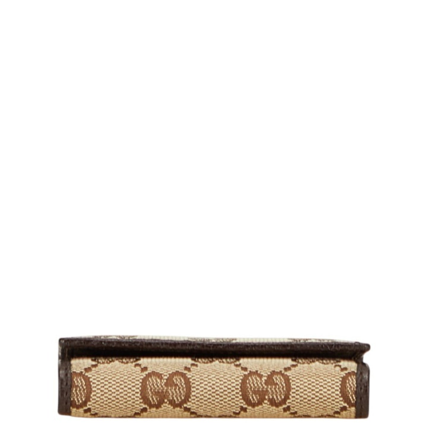 Gucci Gg Canvas Beige Brown Gg Canvas ( )