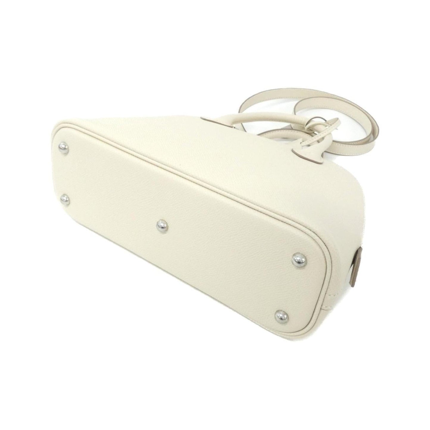 Hermes Epsom Leather Handbag ( )