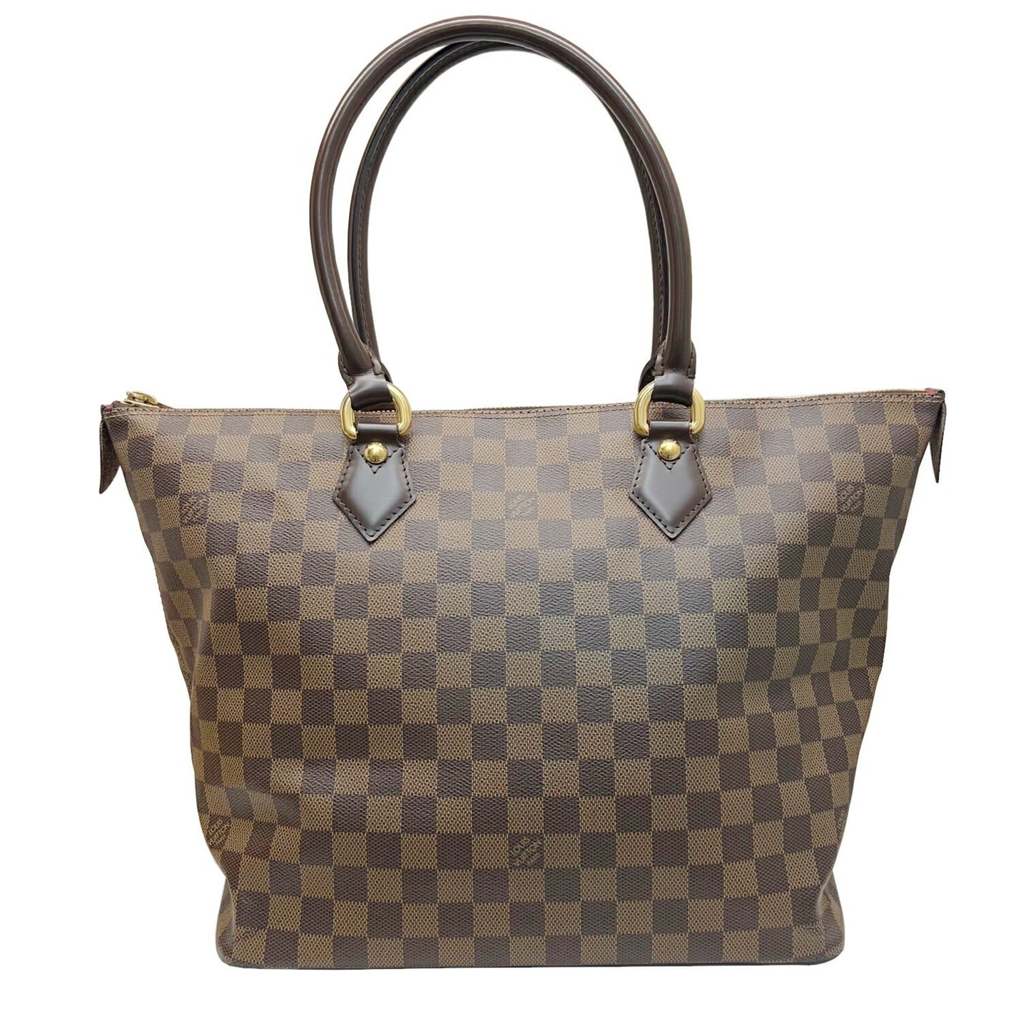 Louis Vuitton Damier Saleya PM Handbag Tote Bag Shoulder Ladies