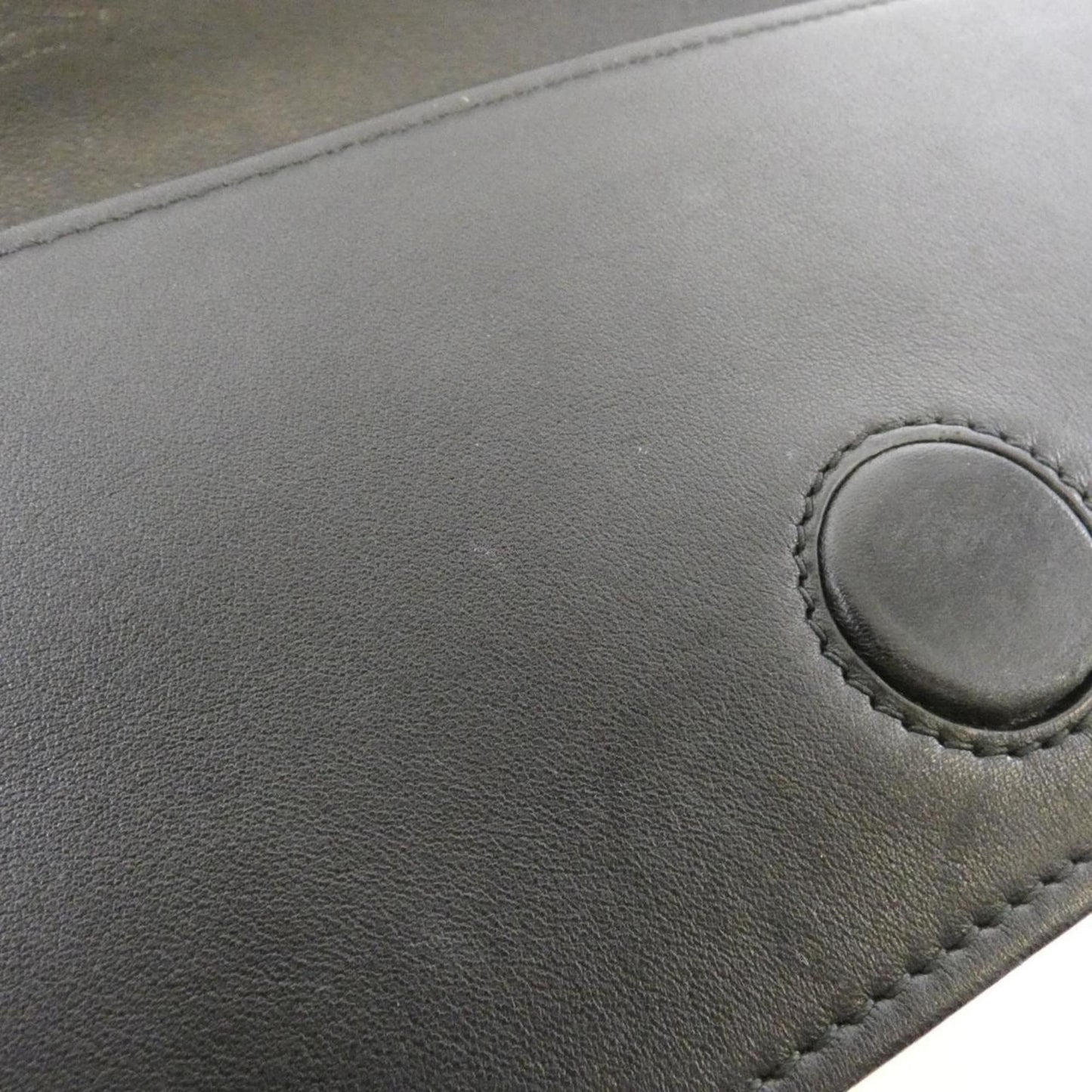 Gucci Black Velvet Shoulder Bag ( )