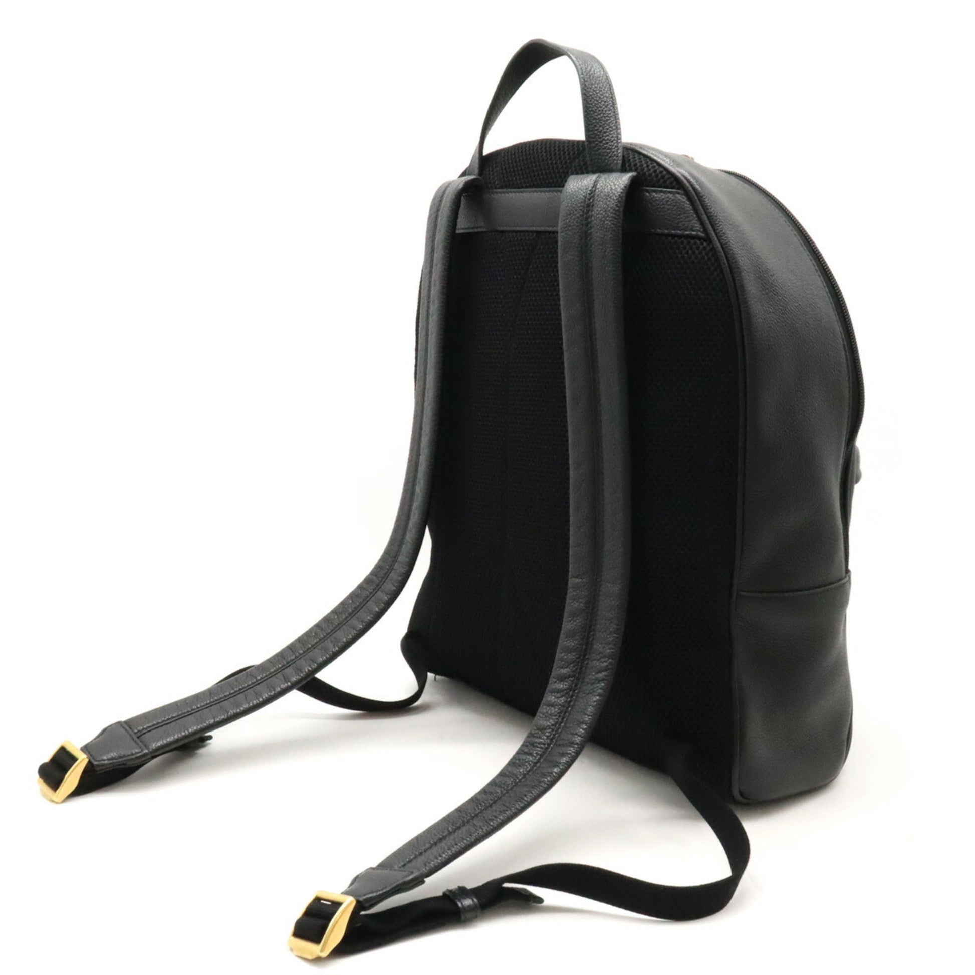 Gucci Leather Backpack