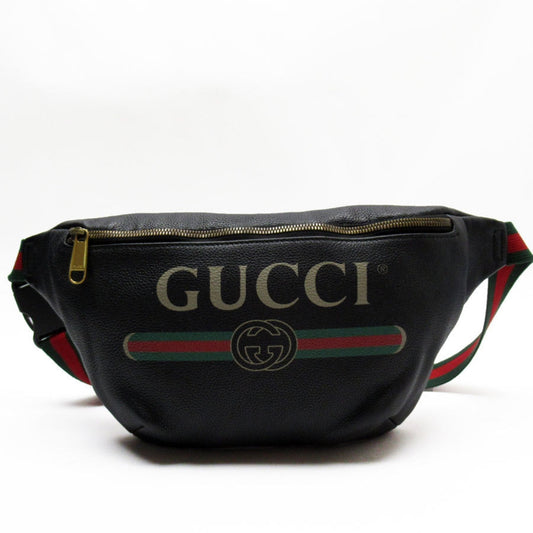 Gucci Leather Handbag