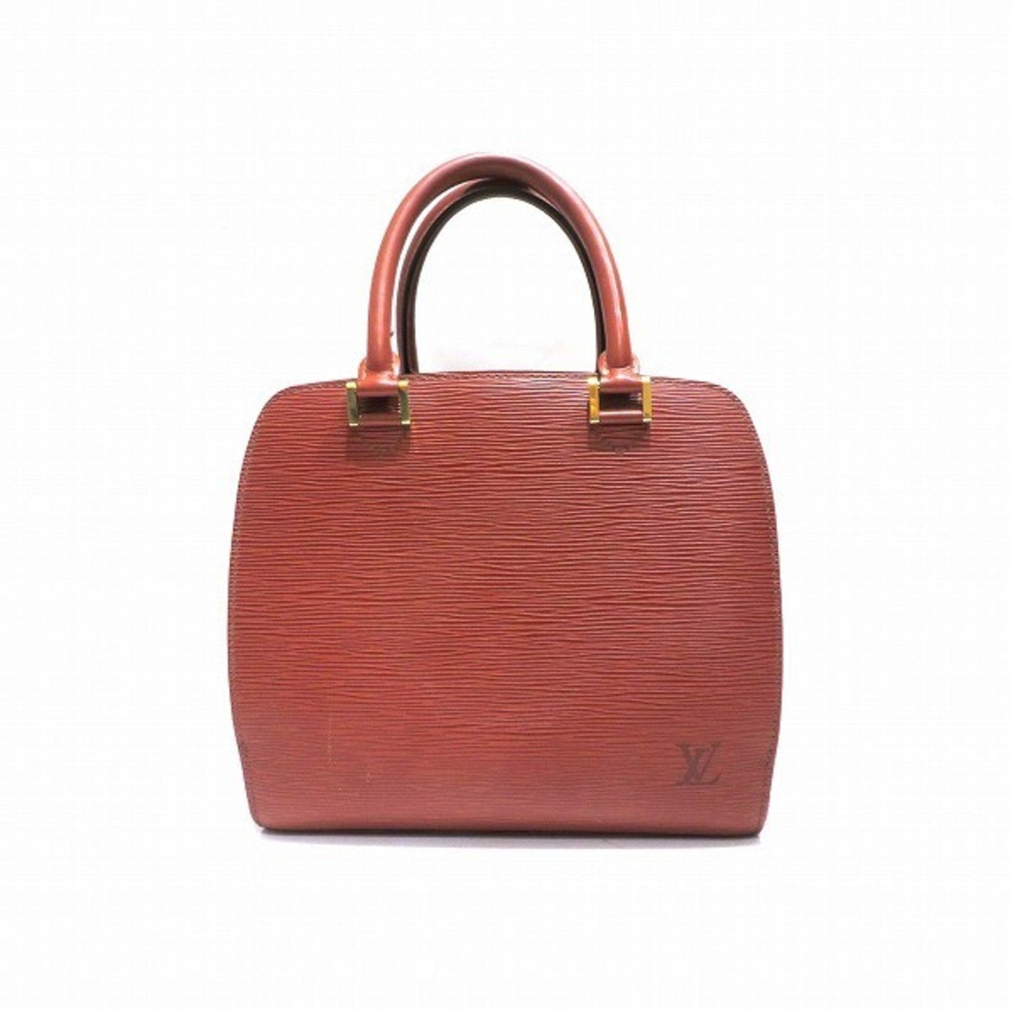 Louis Vuitton Epi Pont Neuf Bag Handbag Ladies