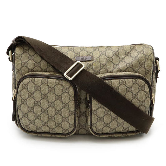 Gucci Leather Shoulder Bag