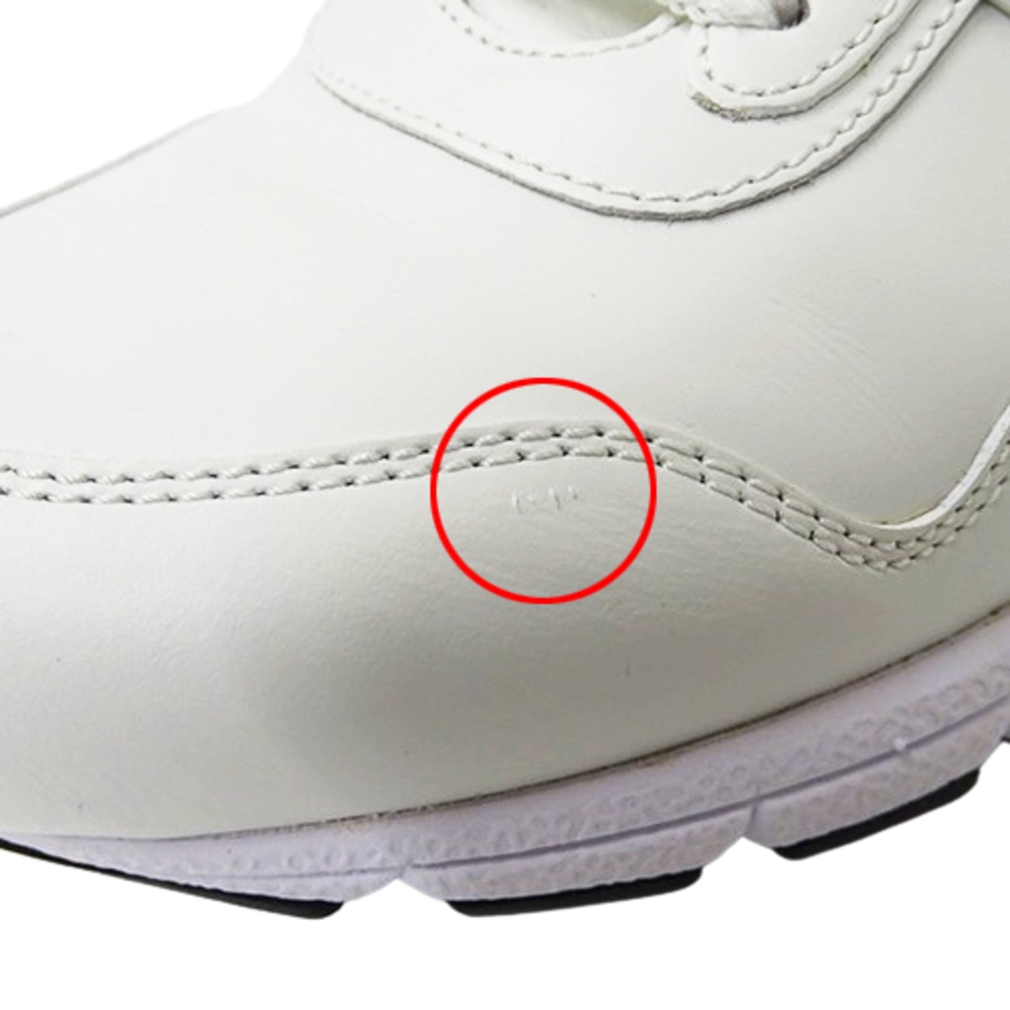 Gucci White Sneakers ( )